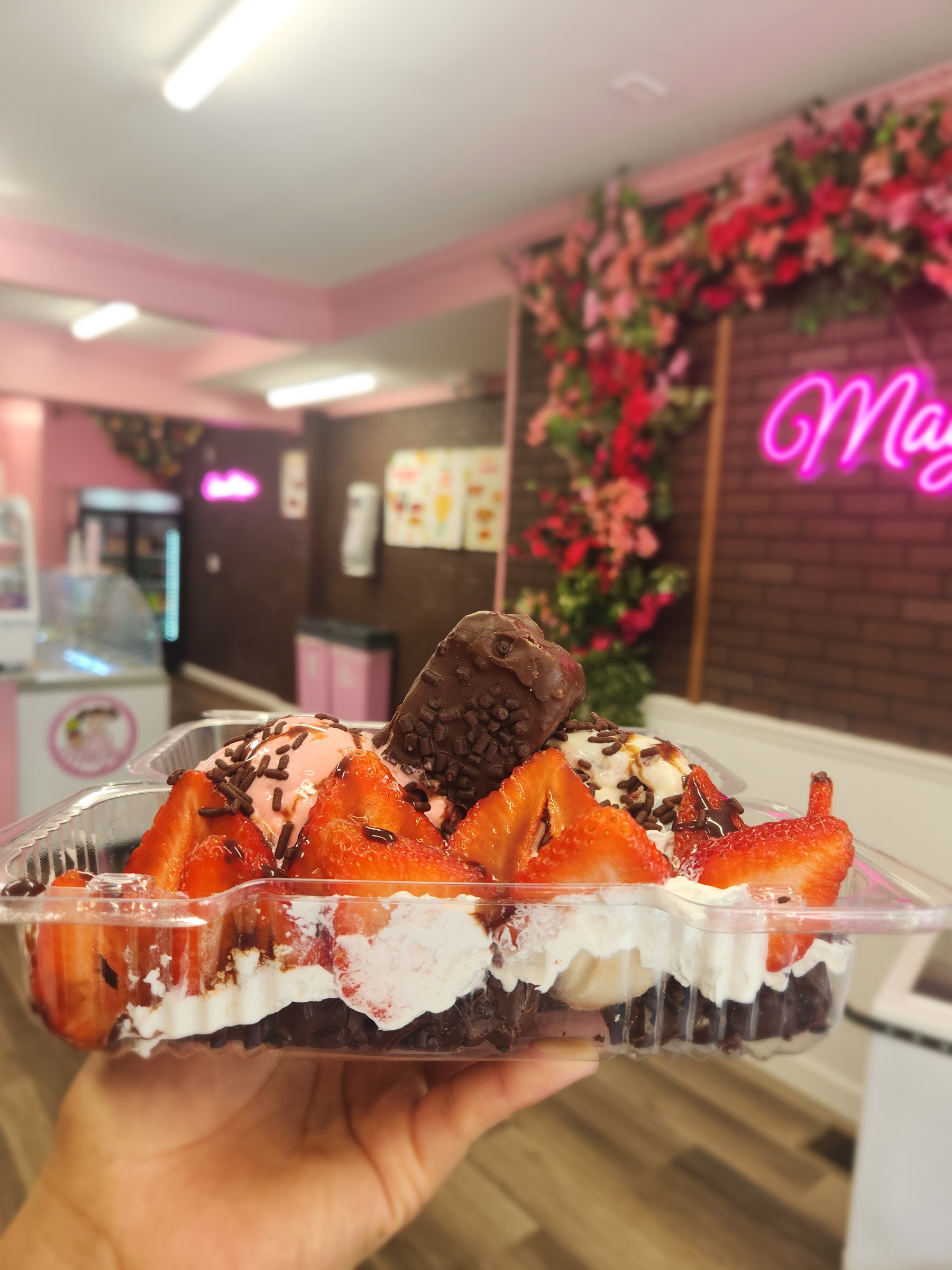 Maya's Mexican Ice Cream & Snacks