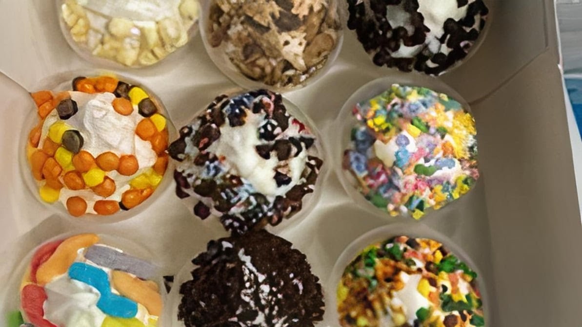 Yellow Brick Road Ice Cream Shop photo