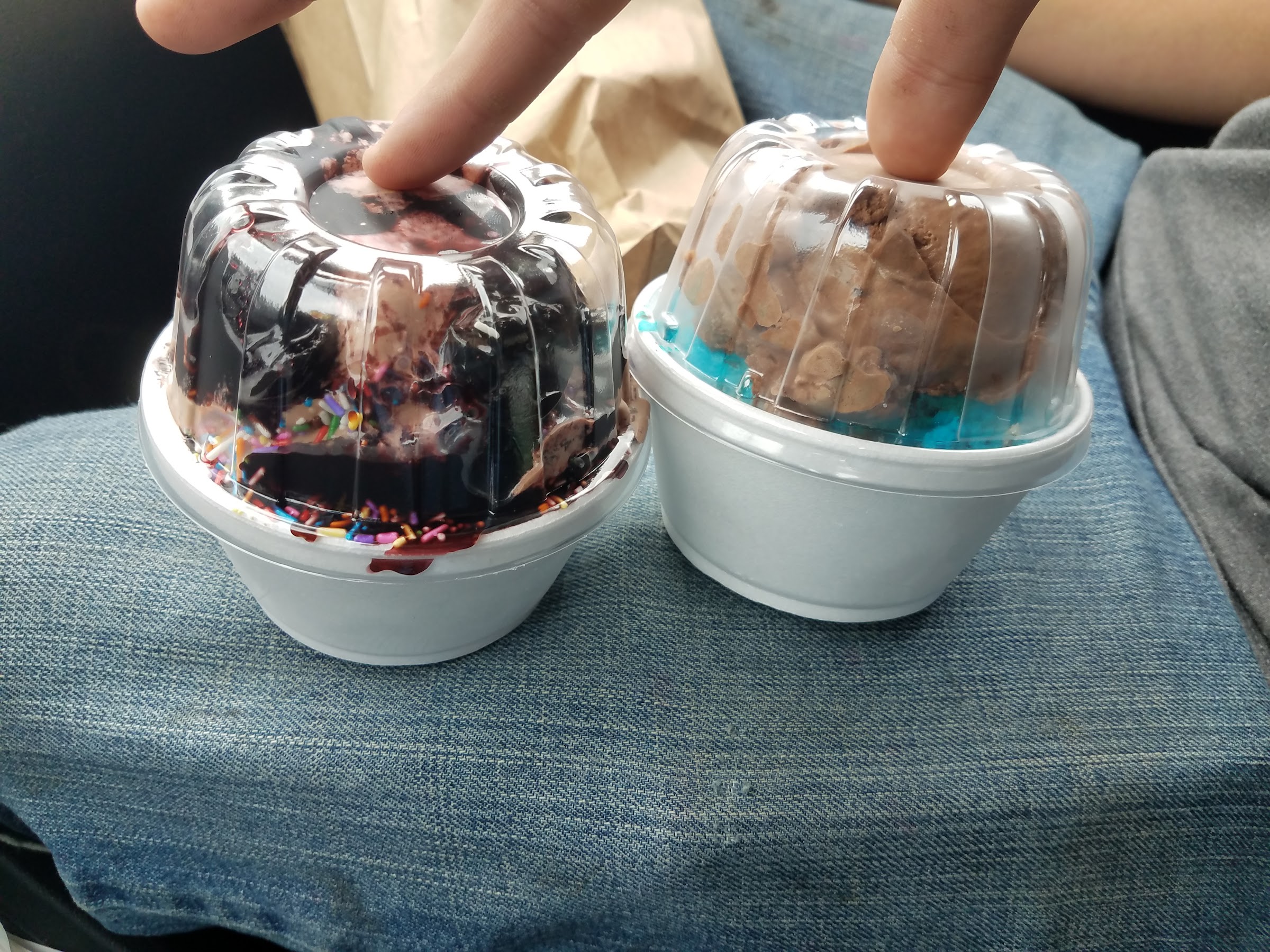 Yellow Brick Road Ice Cream Shop photo