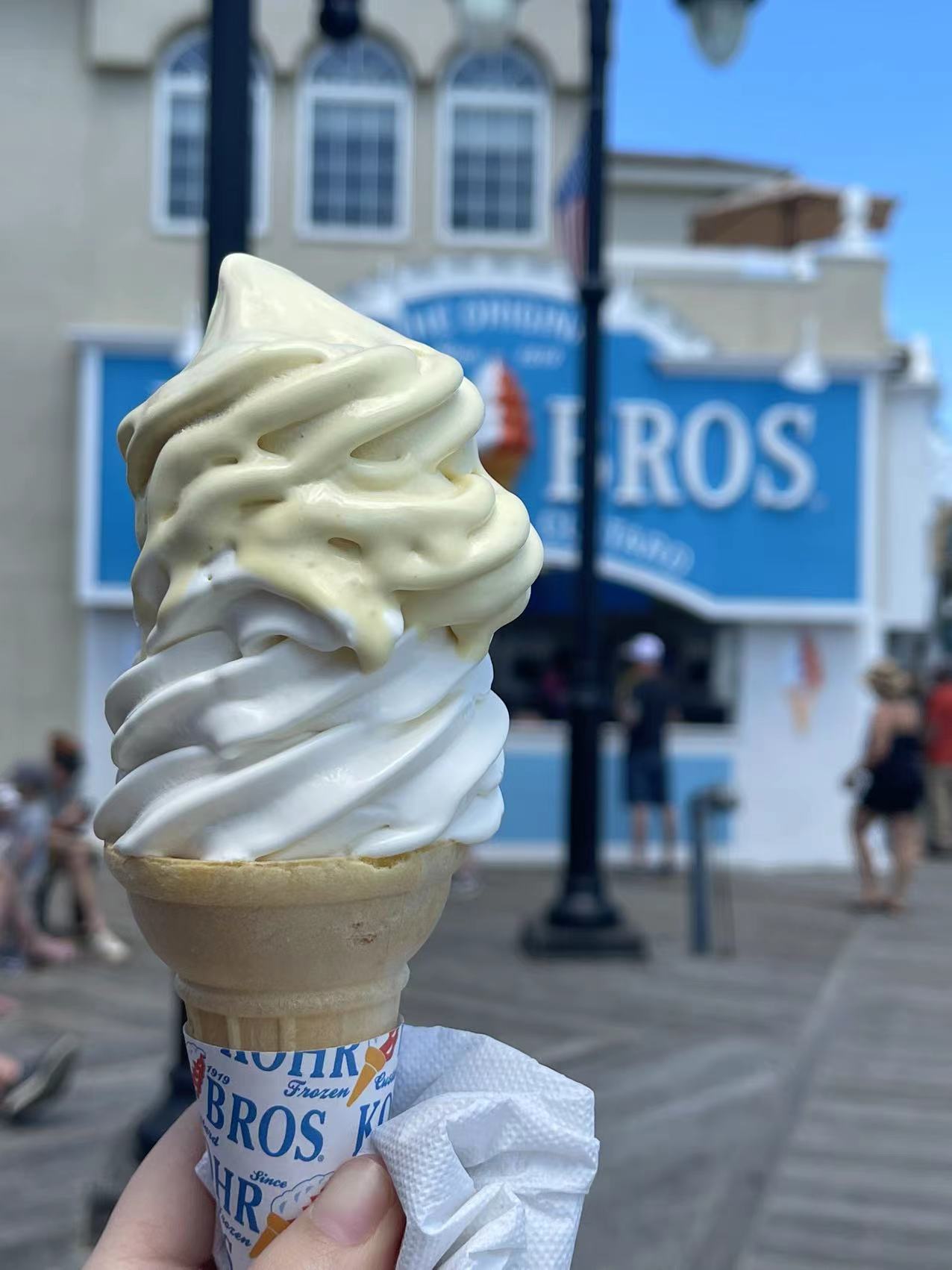 Kohr Brothers Frozen Custard photo