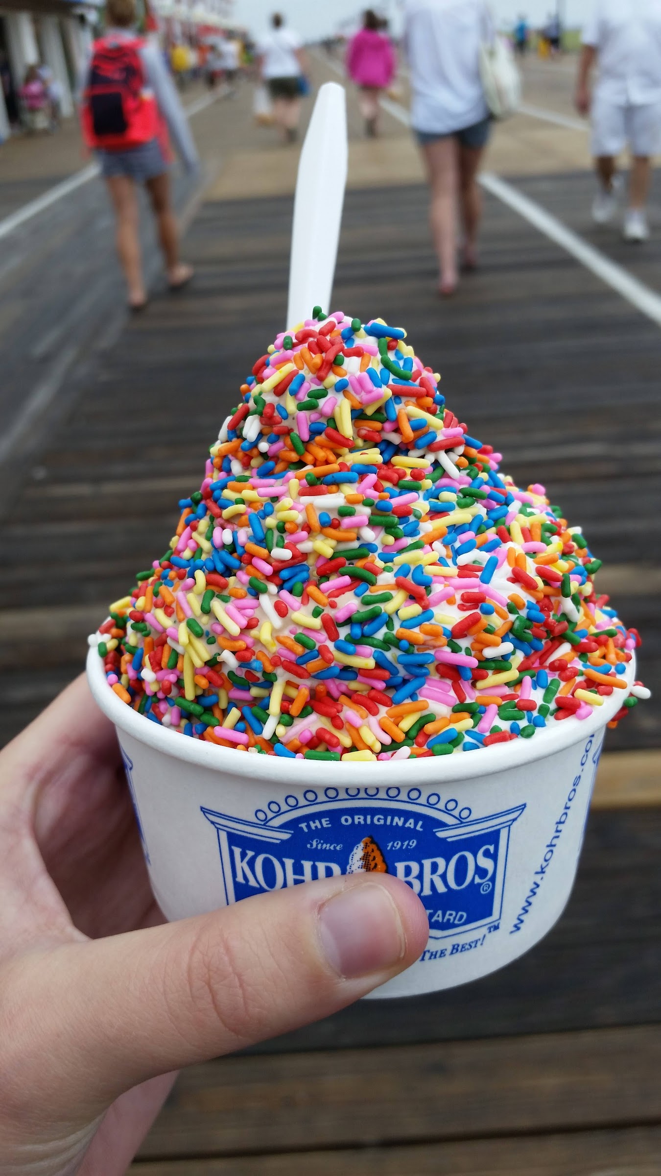 Kohr Brothers Frozen Custard