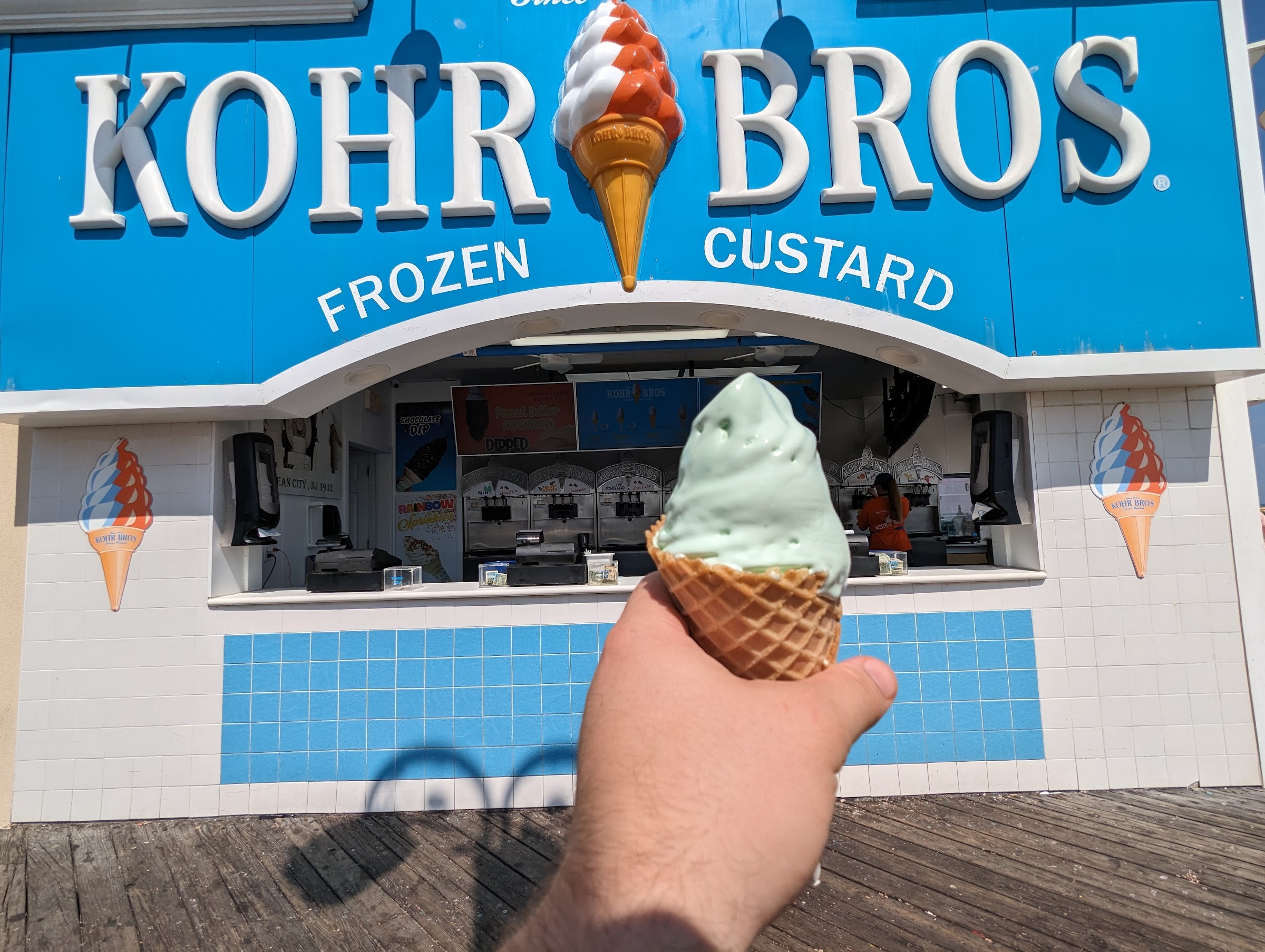 Kohr Brothers Frozen Custard photo