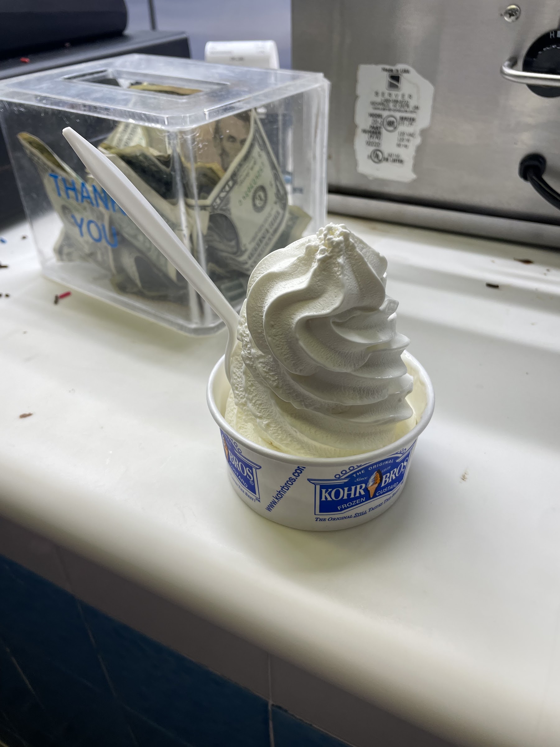 Kohr Brothers Frozen Custard photo