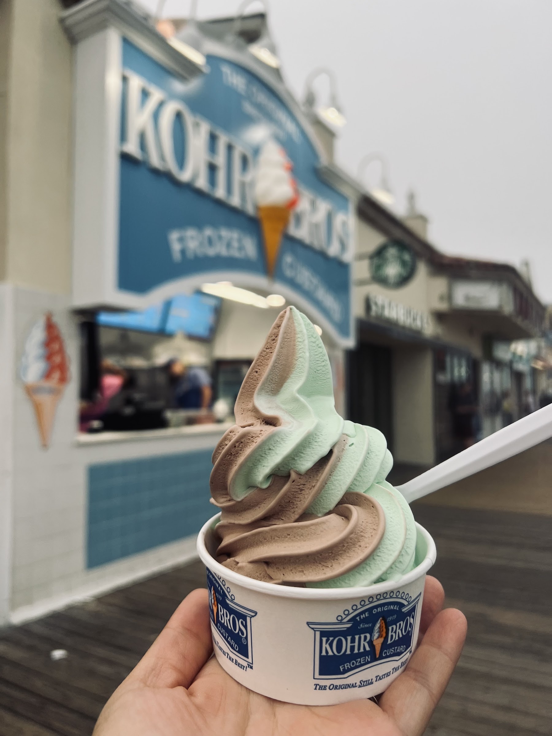Kohr Brothers Frozen Custard photo