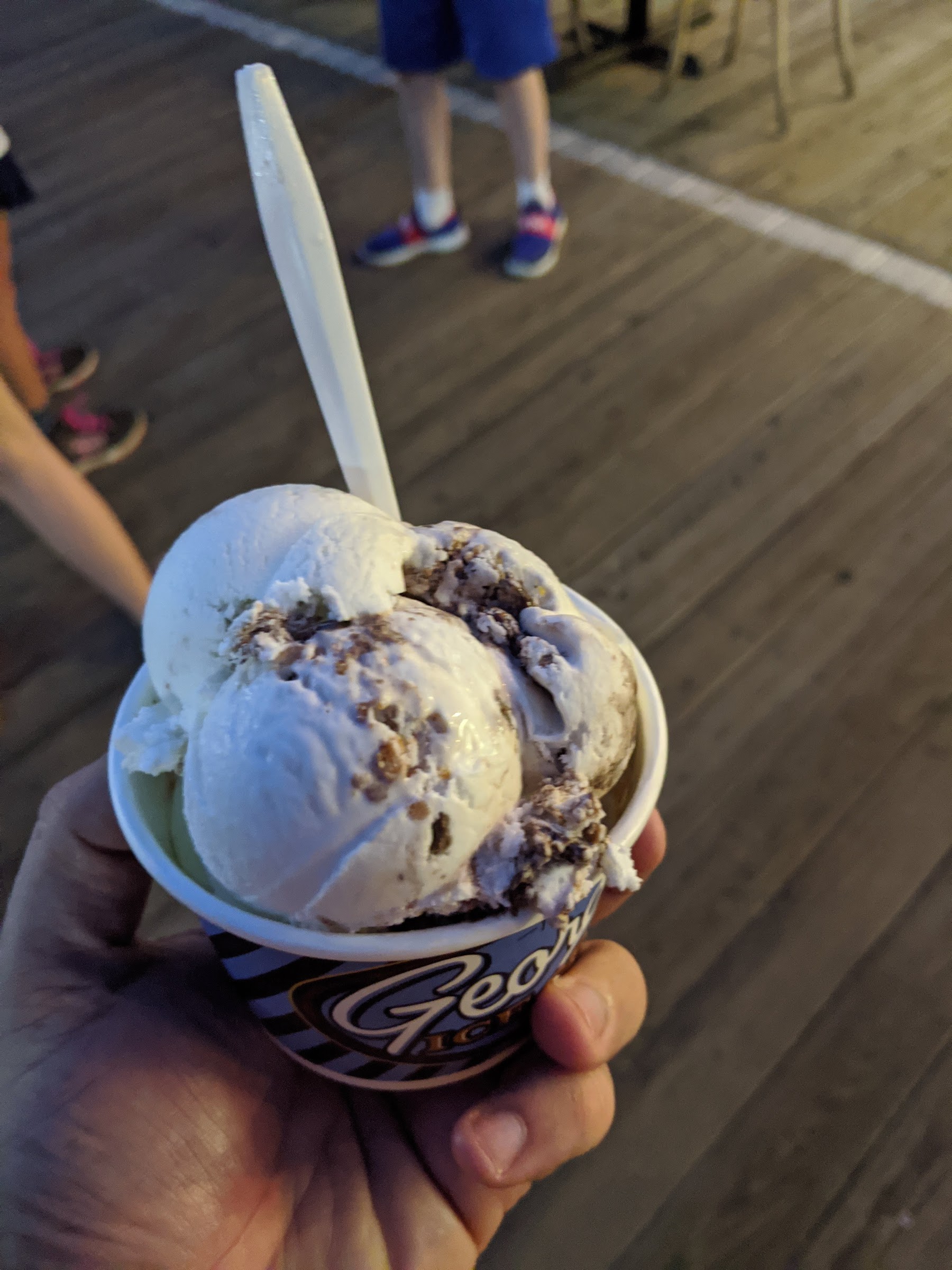 George's Ice Cream photo