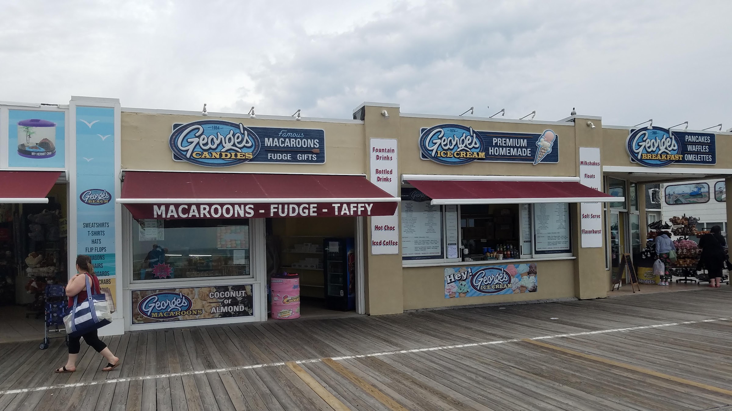 George's Ice Cream photo