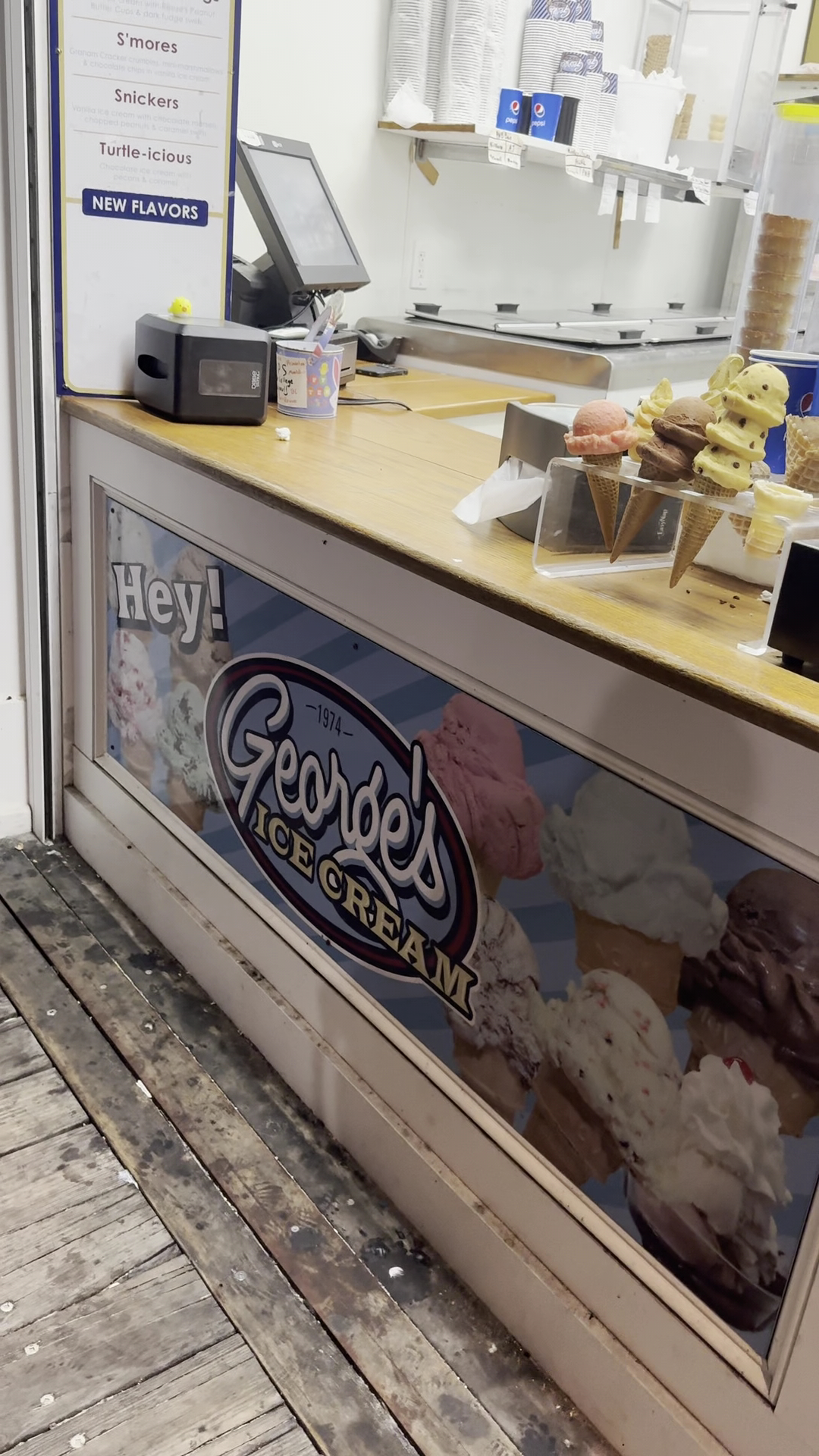 George's Ice Cream photo