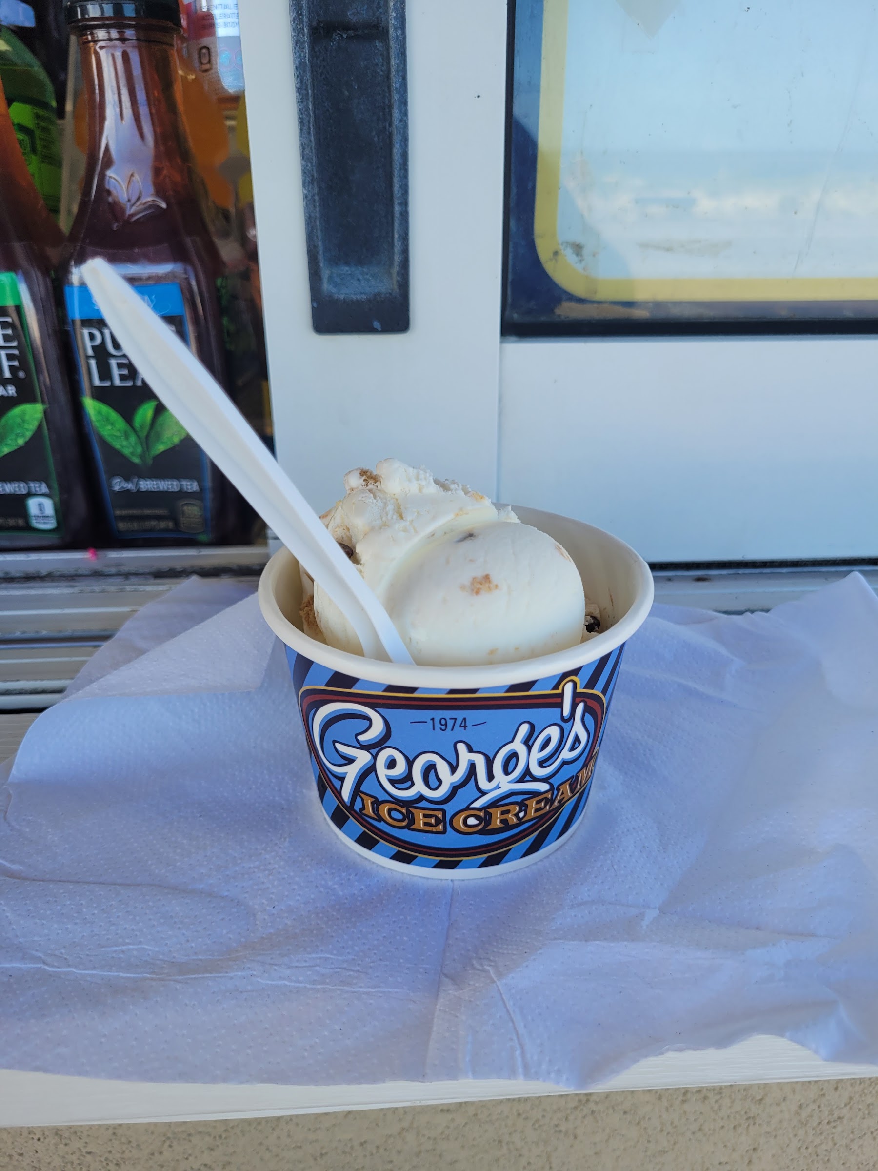 George's Ice Cream photo