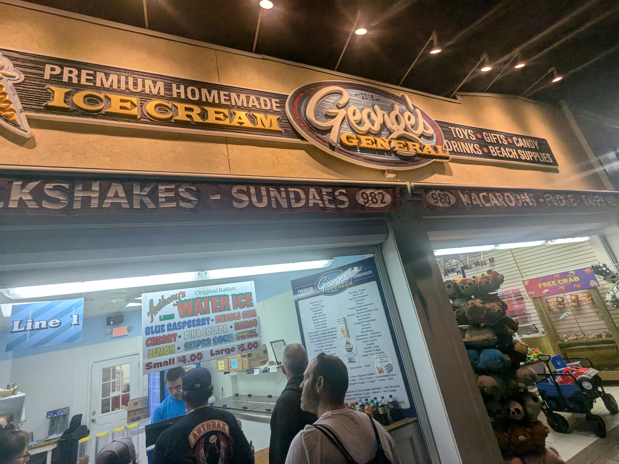 George's Ice Cream photo