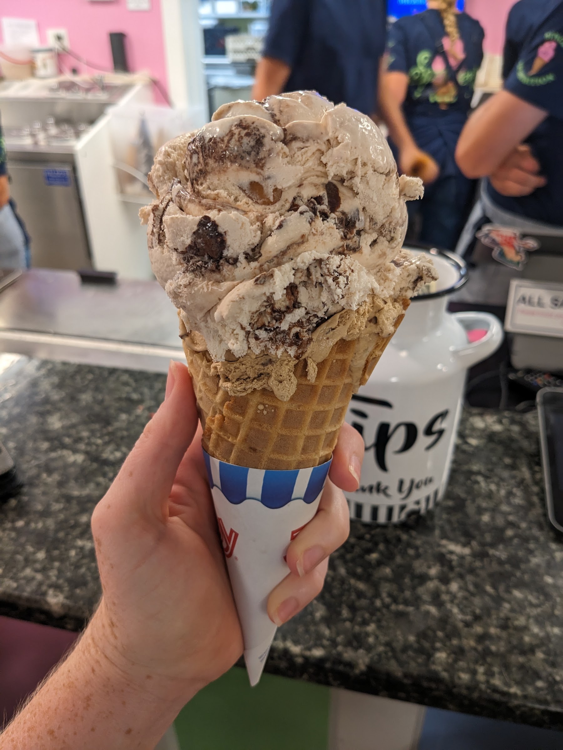 Springer's Homemade Ice Cream photo