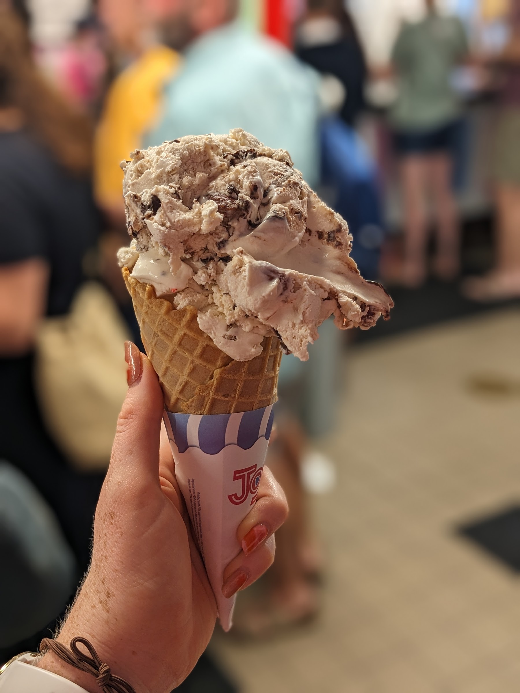 Springer's Homemade Ice Cream