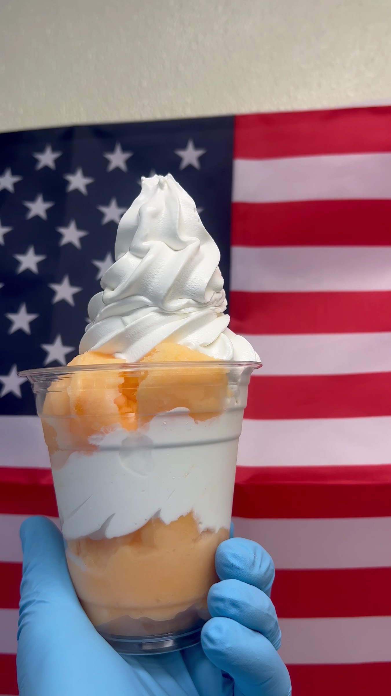 US Mr Ice Cream photo