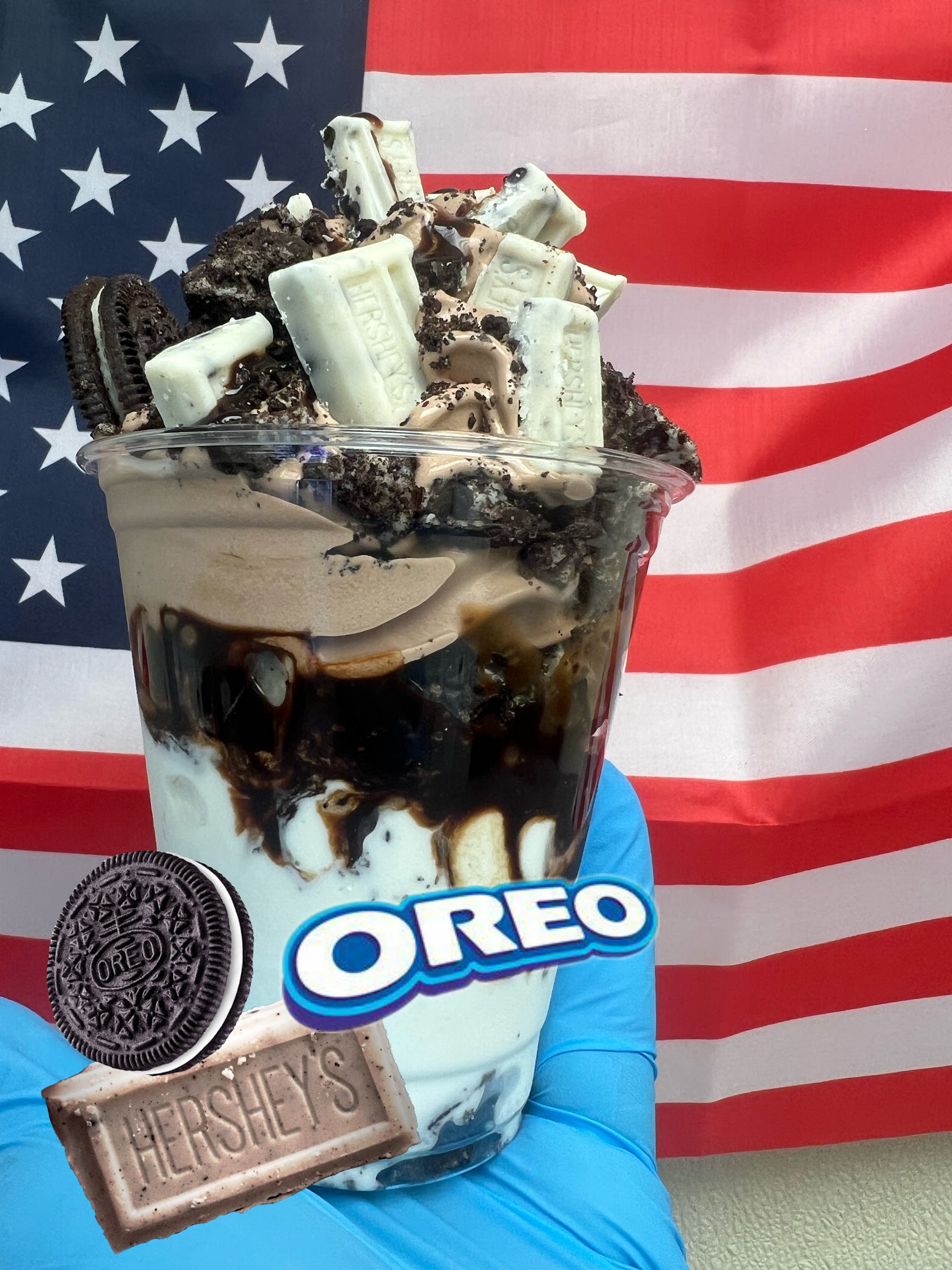 US Mr Ice Cream photo