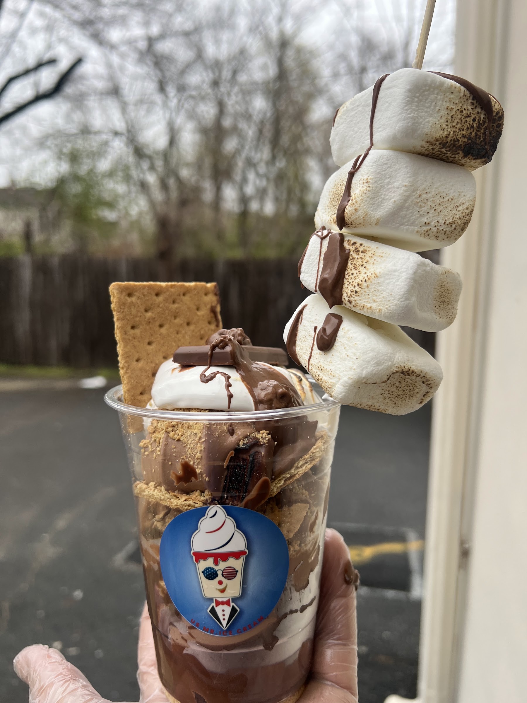 US Mr Ice Cream photo