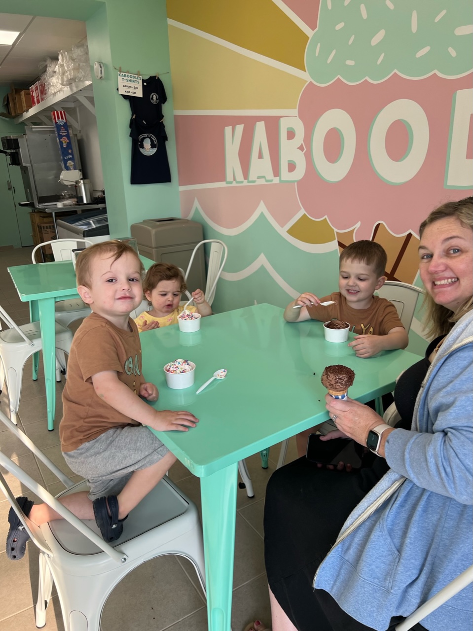 Kaboodles Ice Cream photo