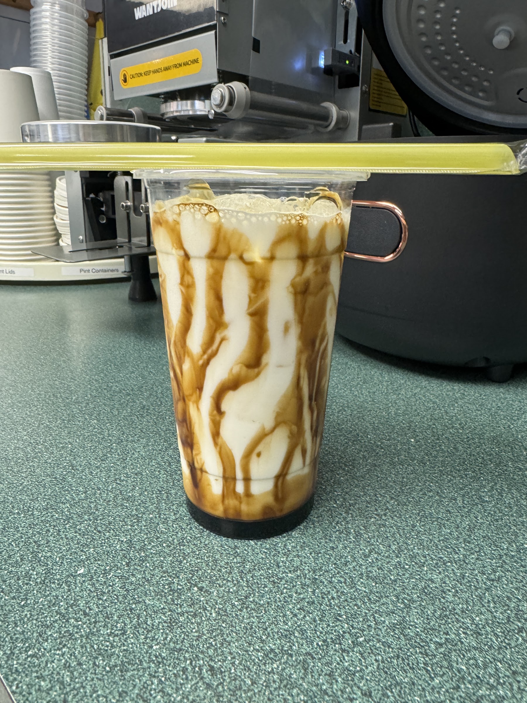 Knot Just Pizza- Ice Cream & Bubble Tea photo