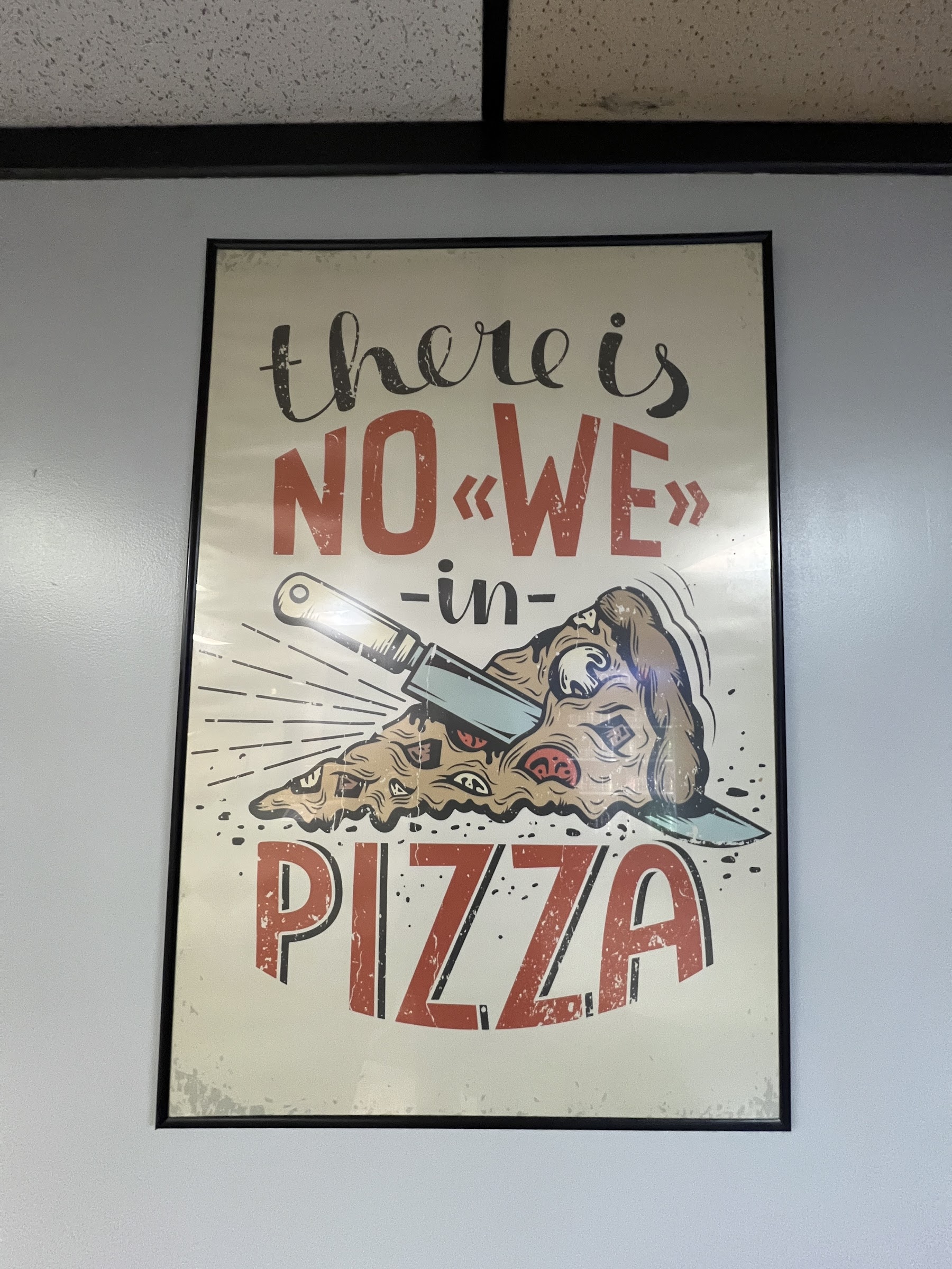 Knot Just Pizza- Ice Cream & Bubble Tea photo