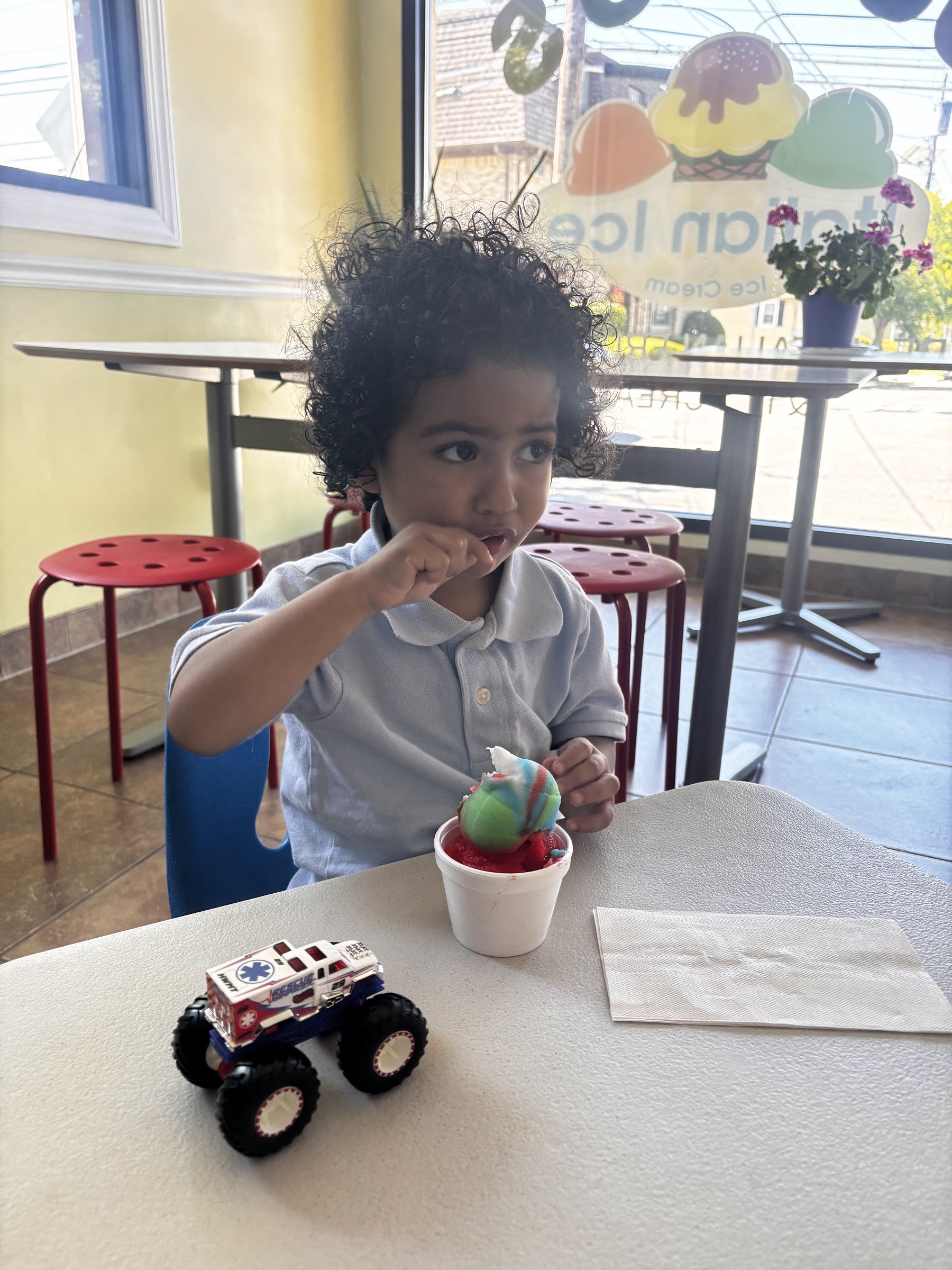 JUMBO ITALIAN ICE photo