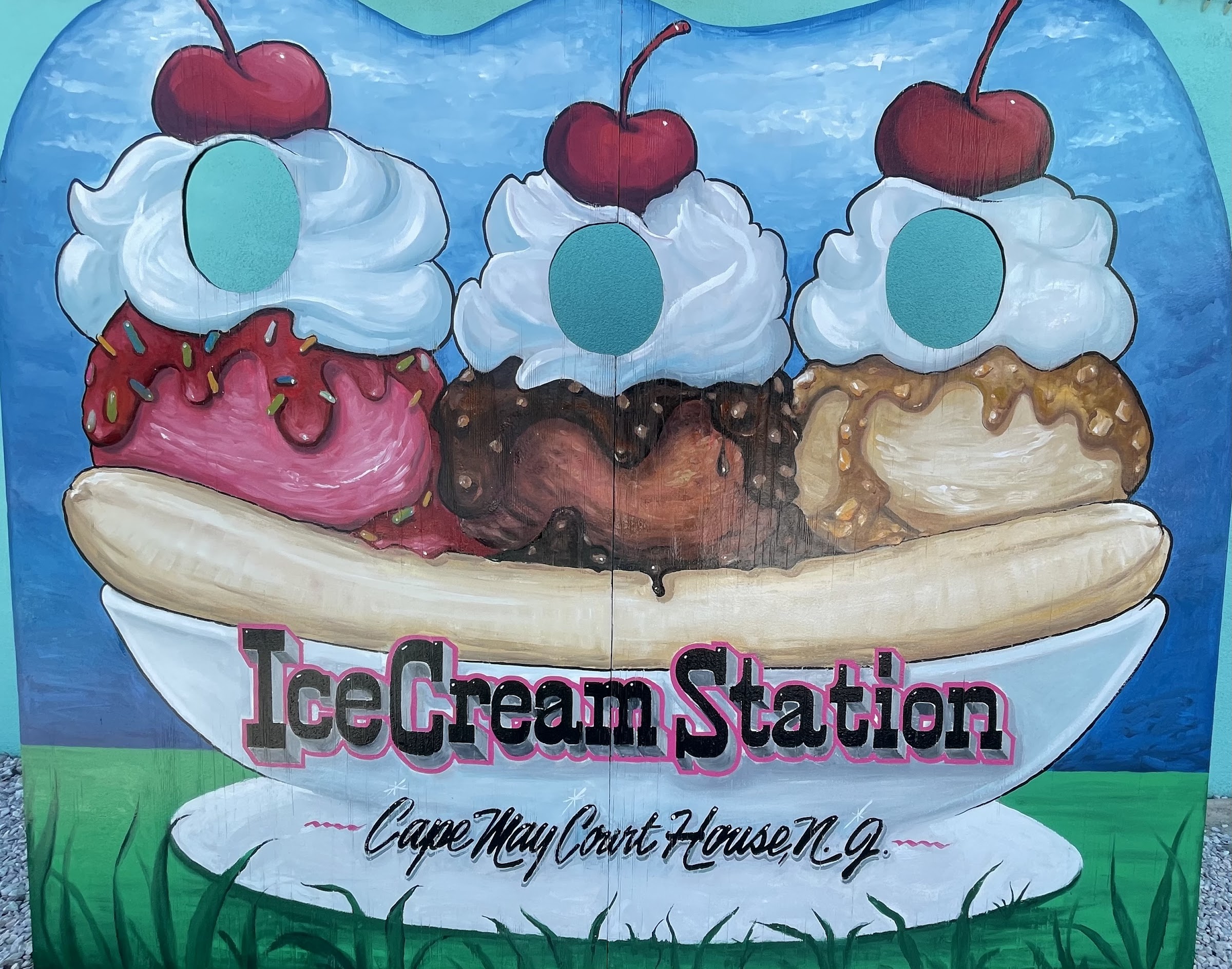The Ice Cream Station photo