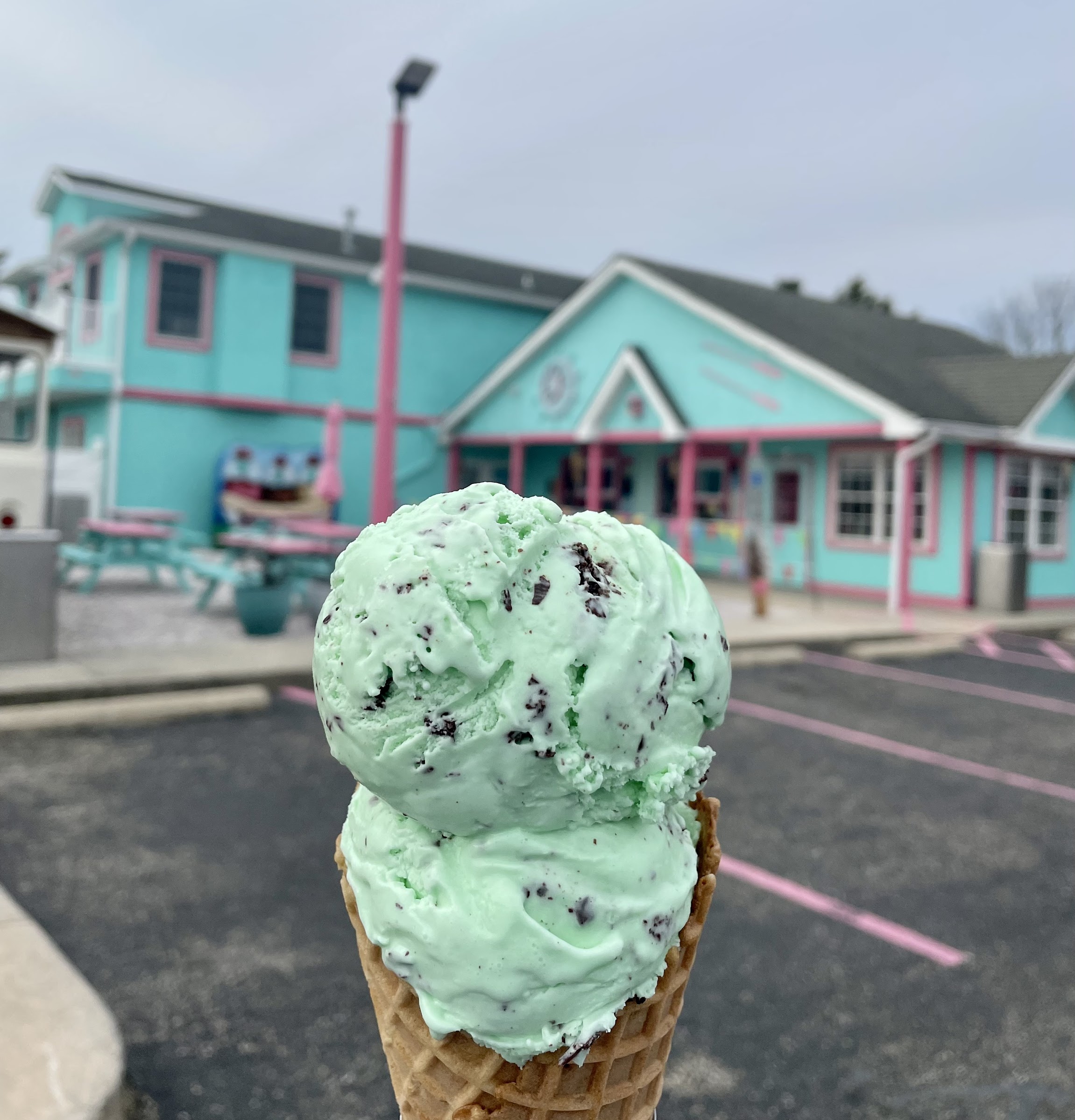 The Ice Cream Station photo