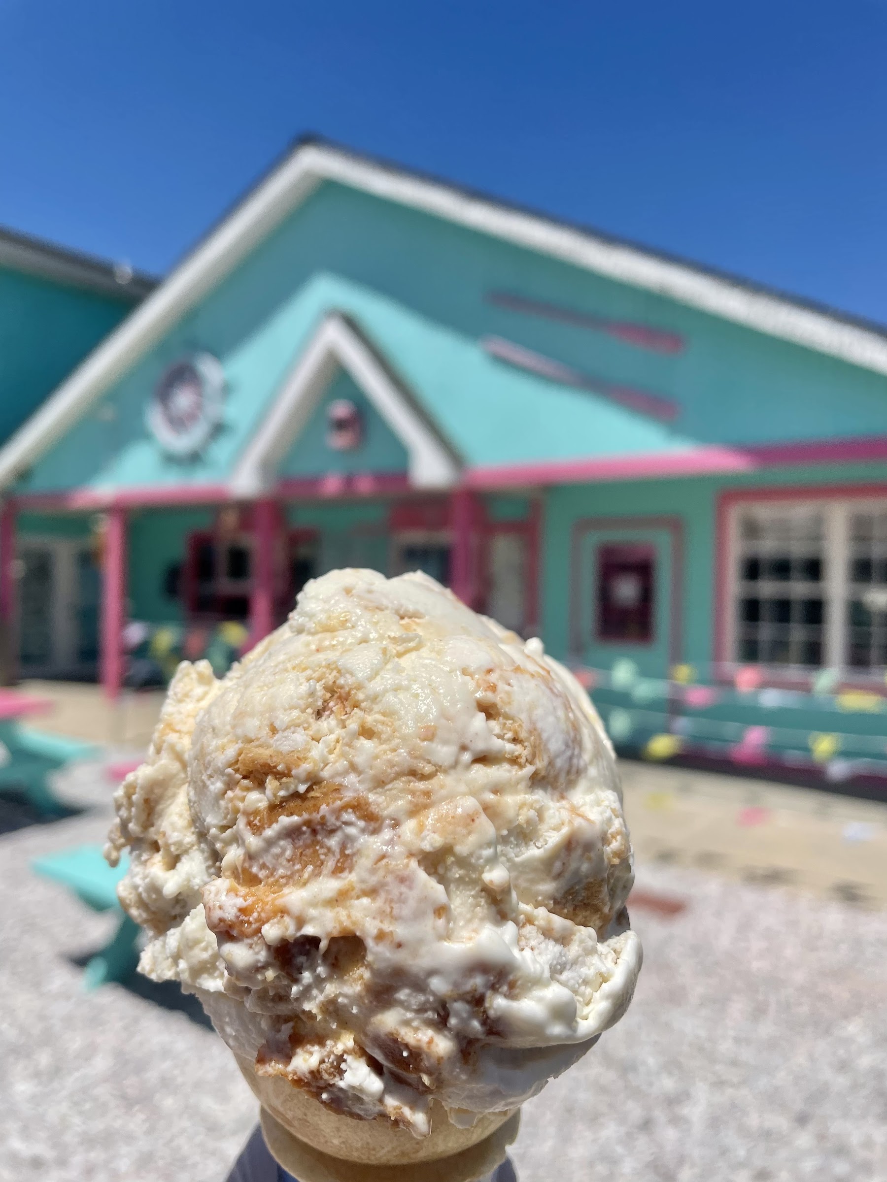 The Ice Cream Station photo