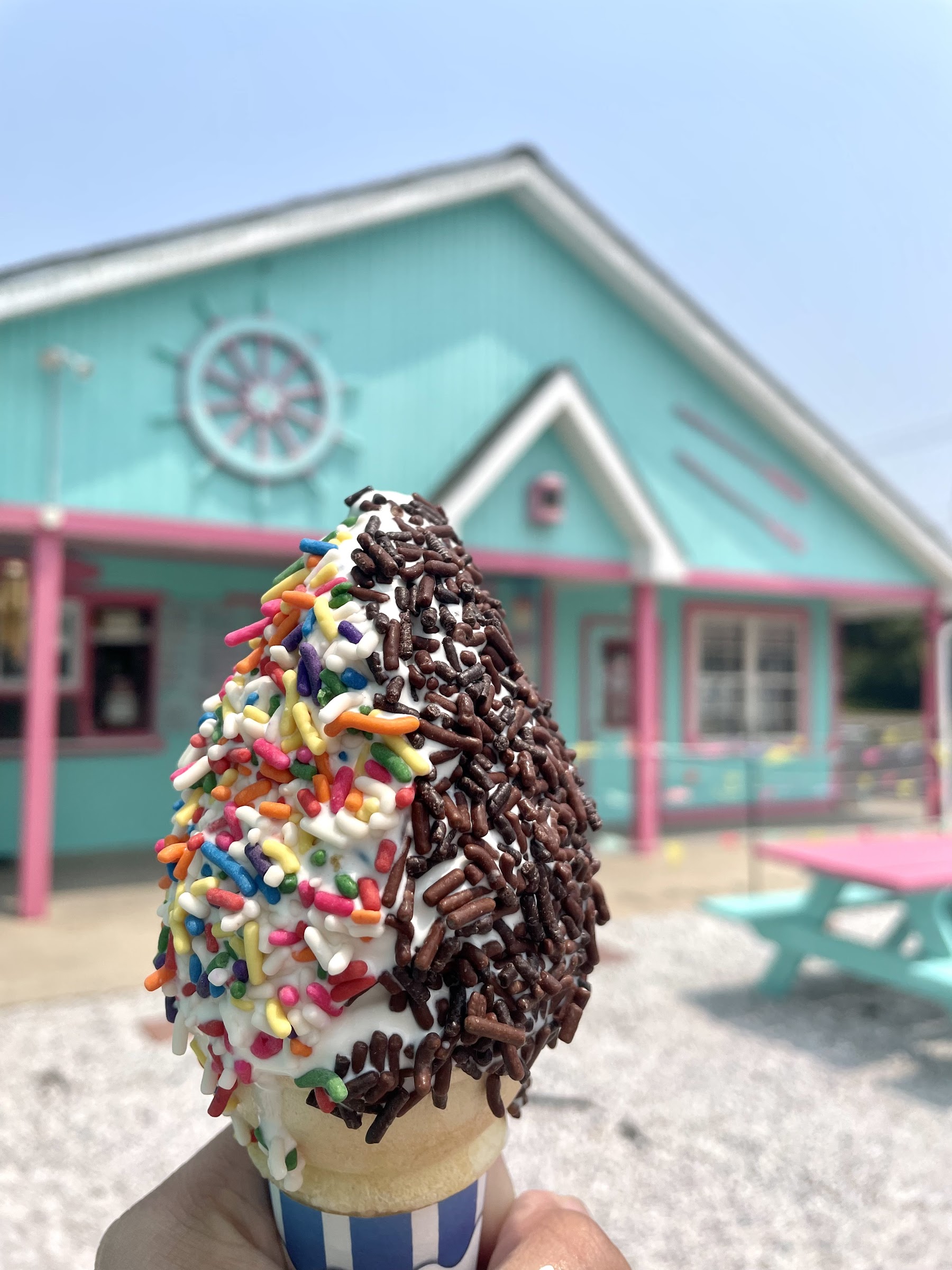 The Ice Cream Station photo