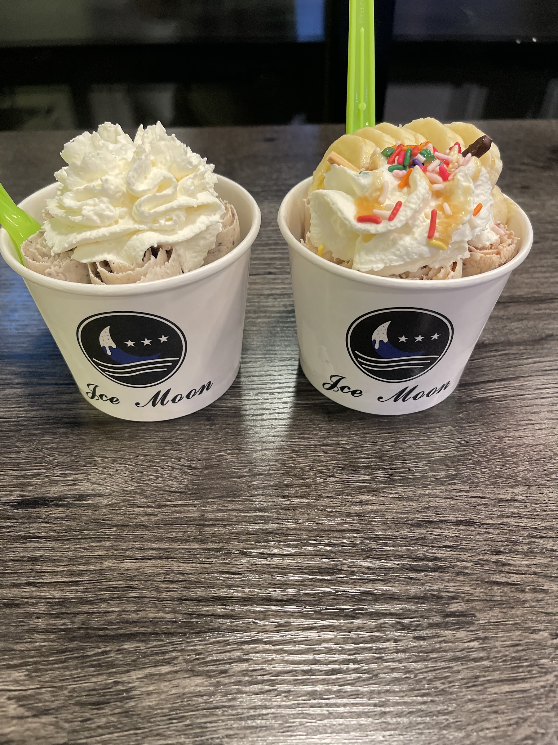 Ice Moon photo