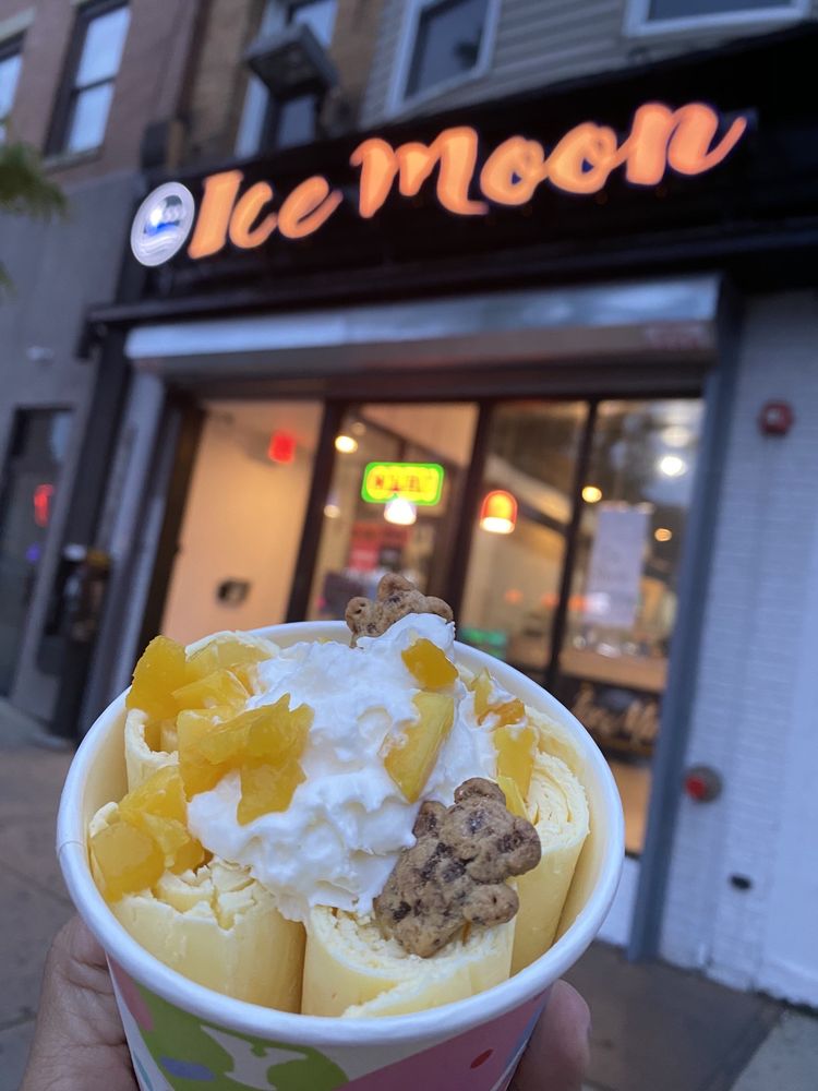 Ice Moon photo