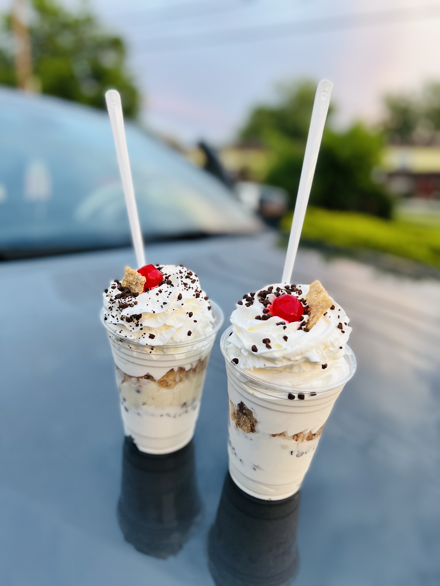 Mueller's Ice Cream
