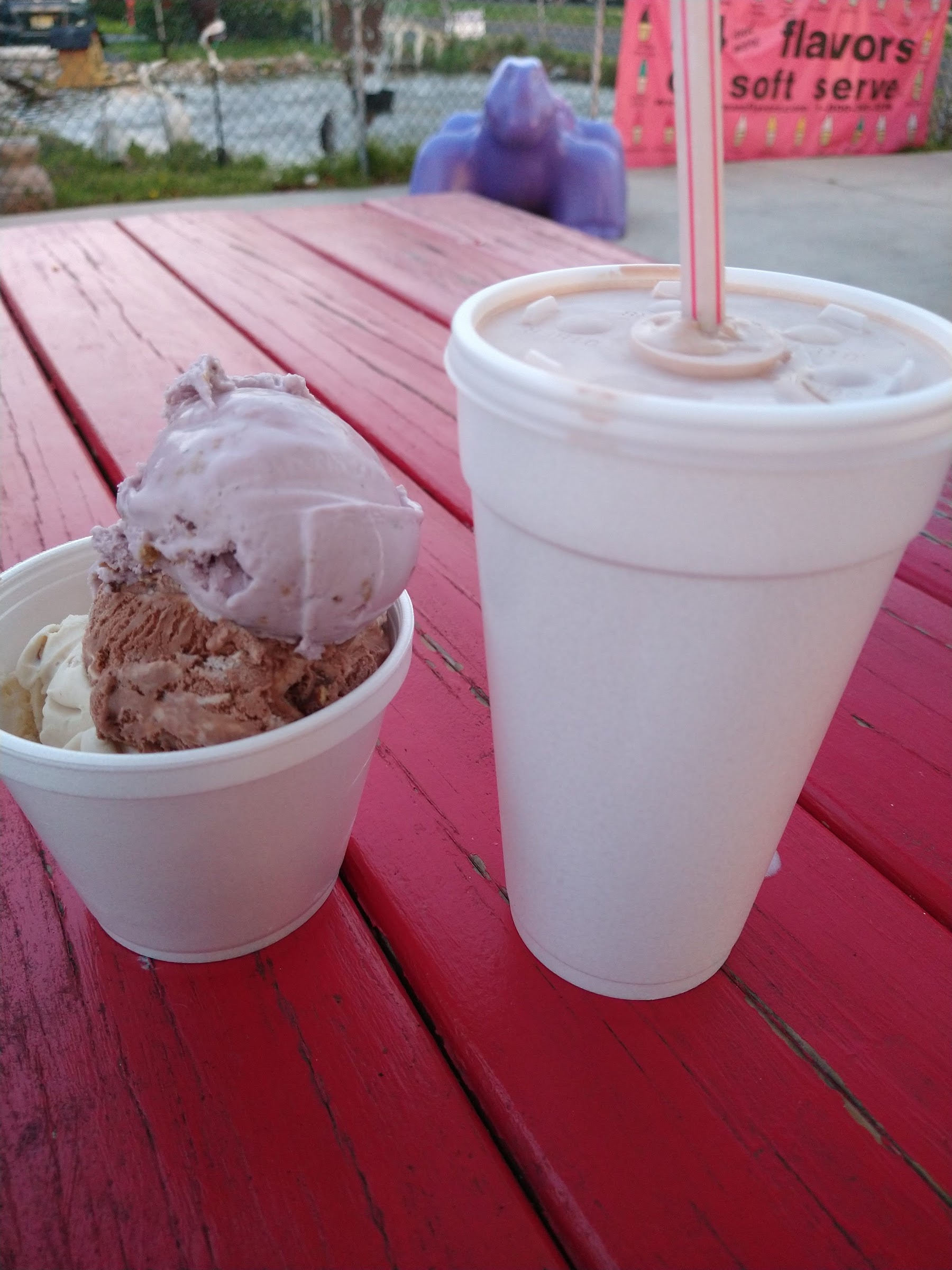 Mueller's Ice Cream photo