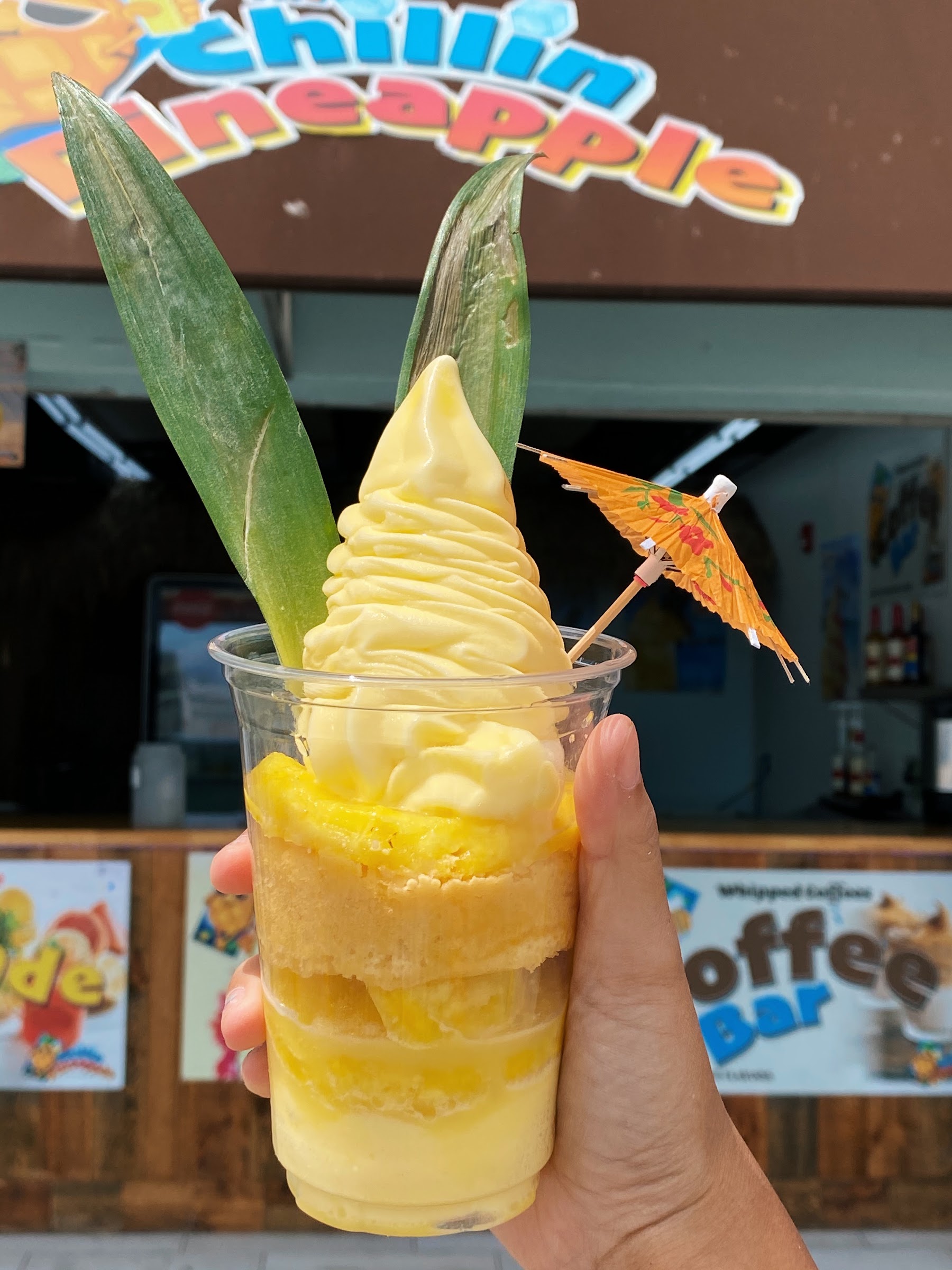The Chillin Pineapple photo