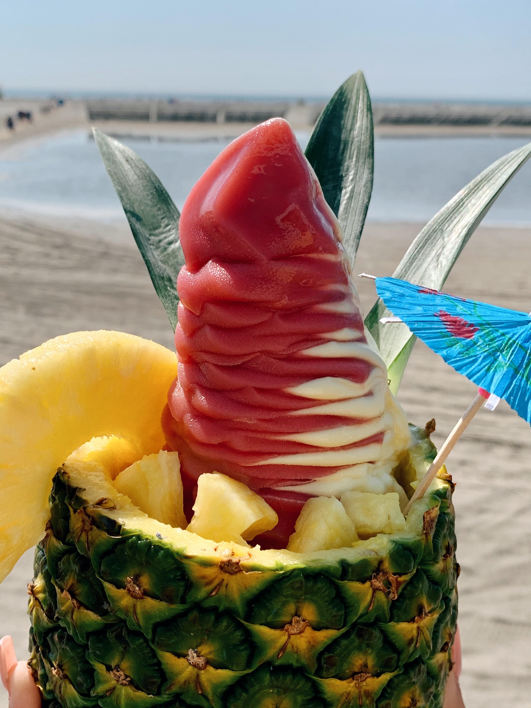 The Chillin Pineapple photo