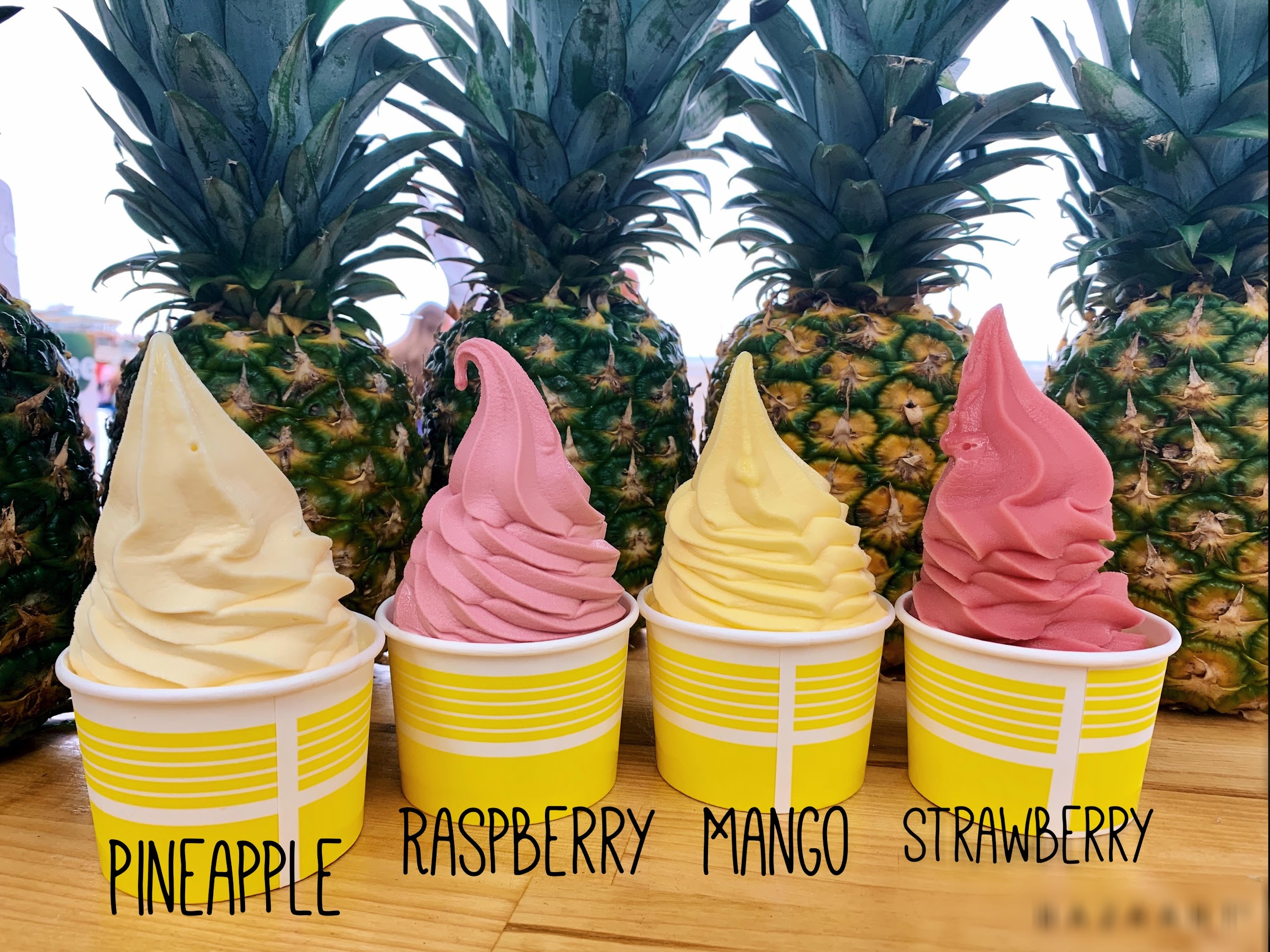 The Chillin Pineapple photo