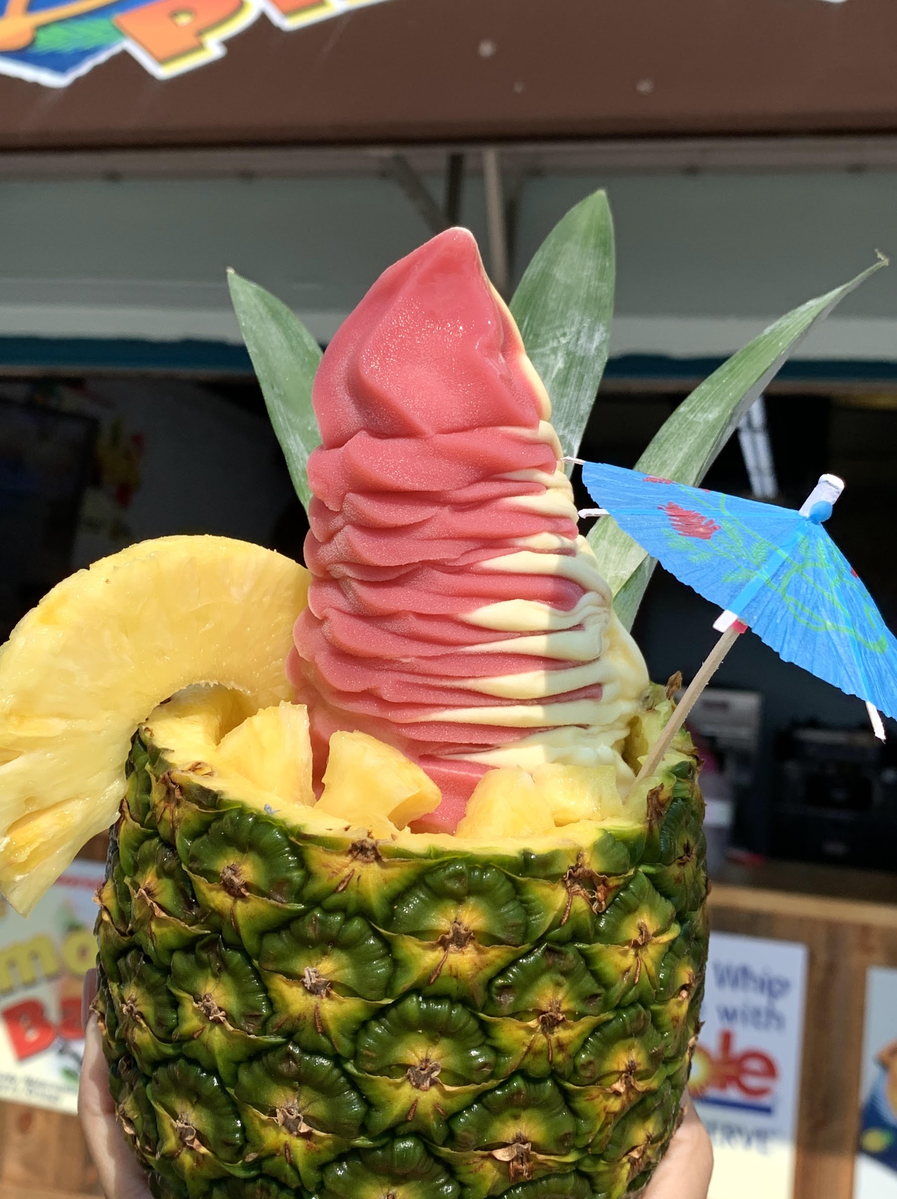 The Chillin Pineapple photo