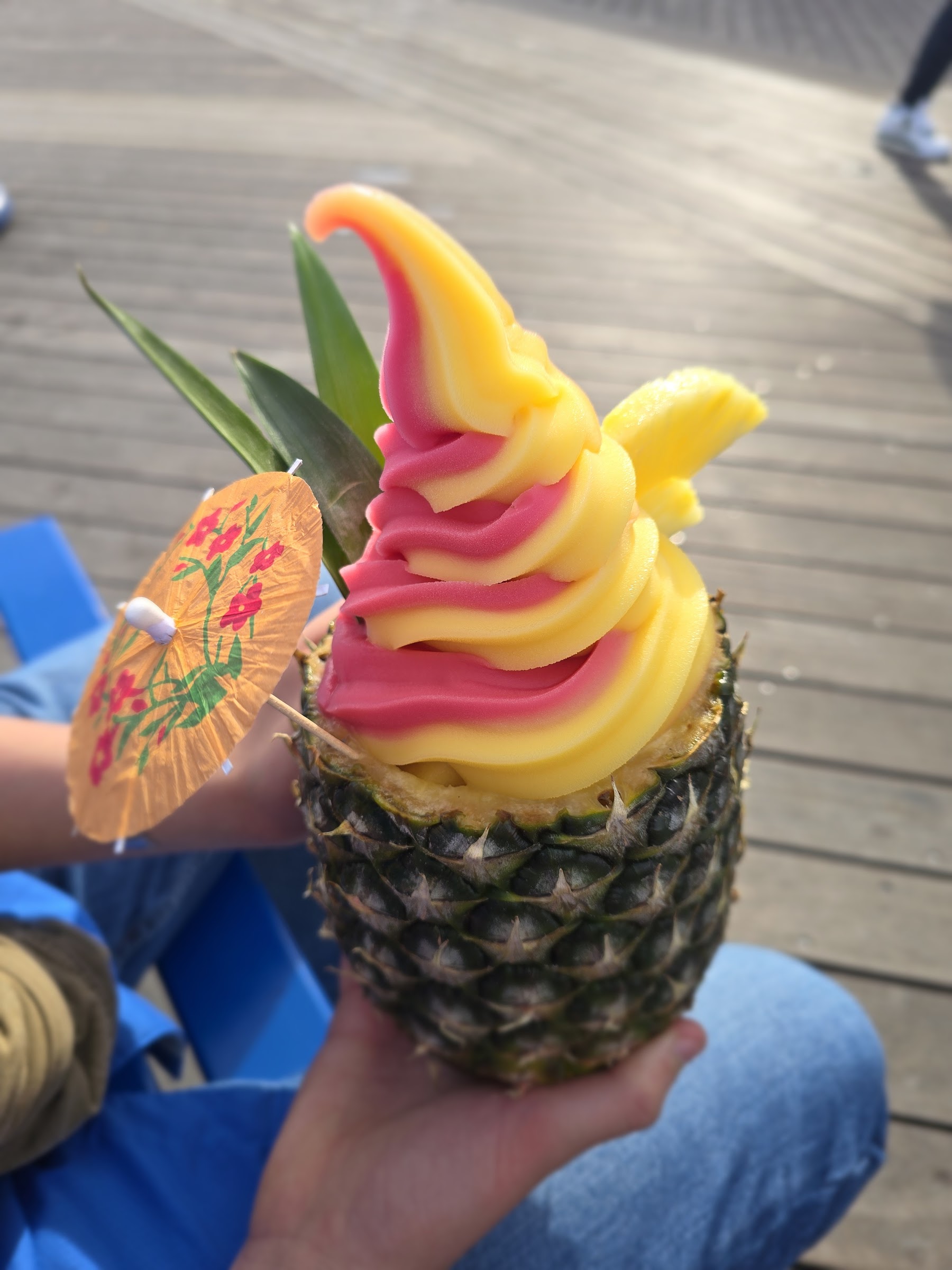 The Chillin Pineapple photo
