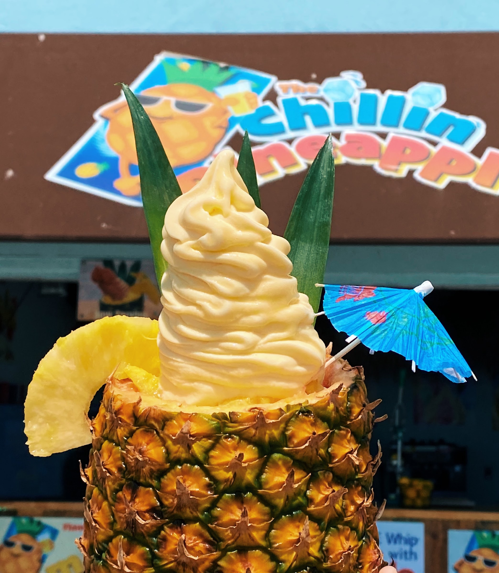 The Chillin Pineapple photo