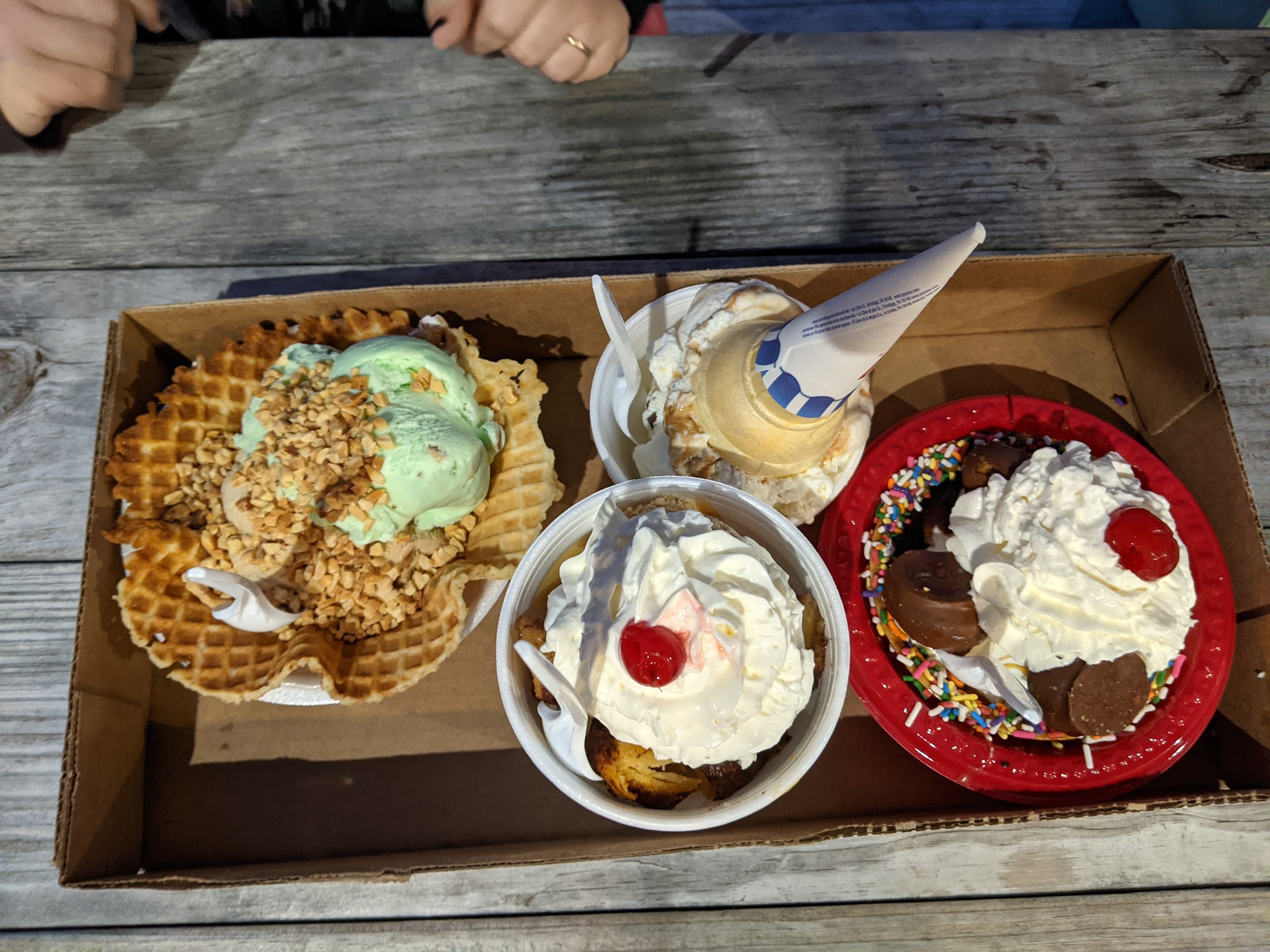 Fleck's Ice Cream photo