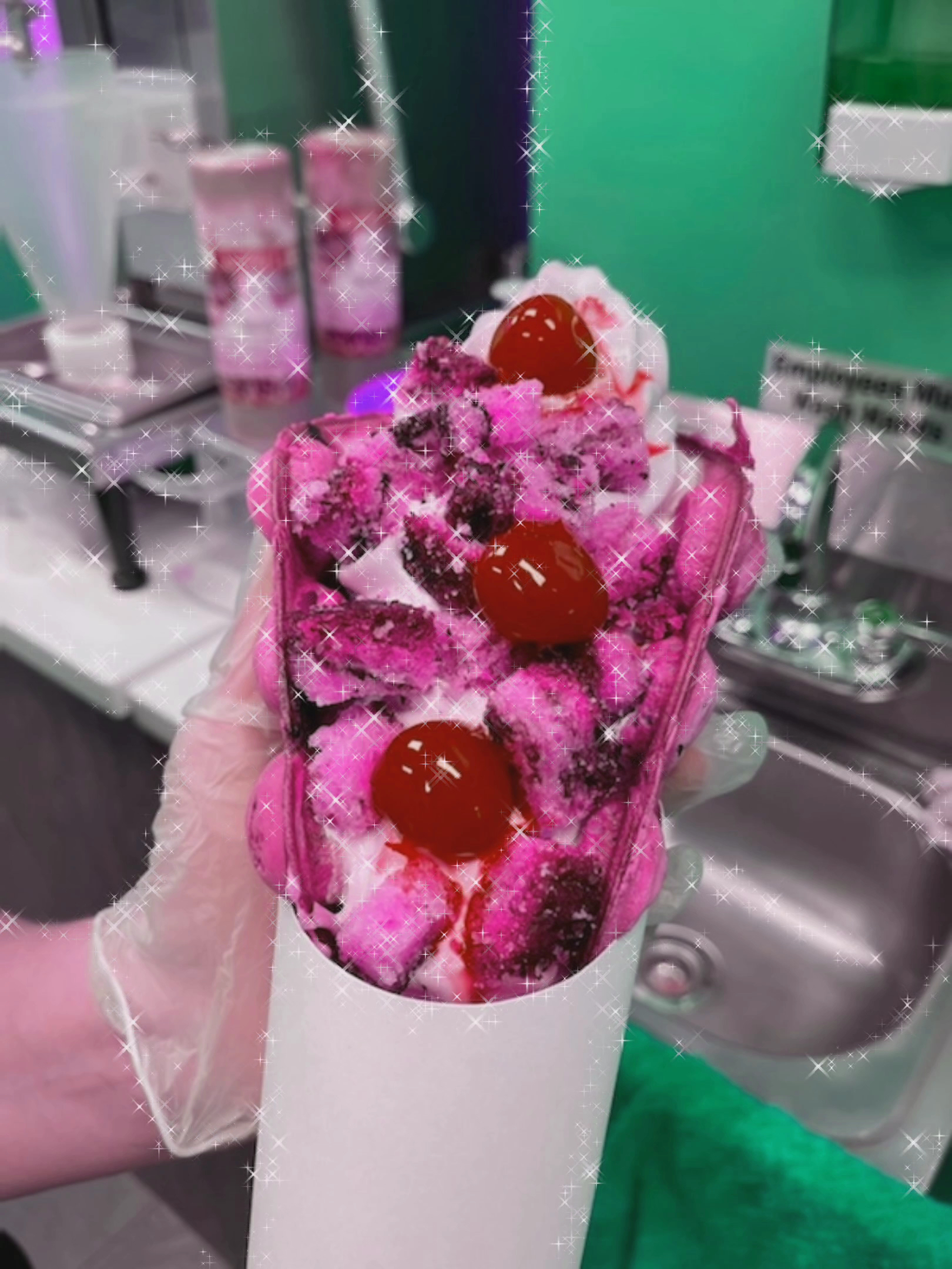 Luv Yogurt photo