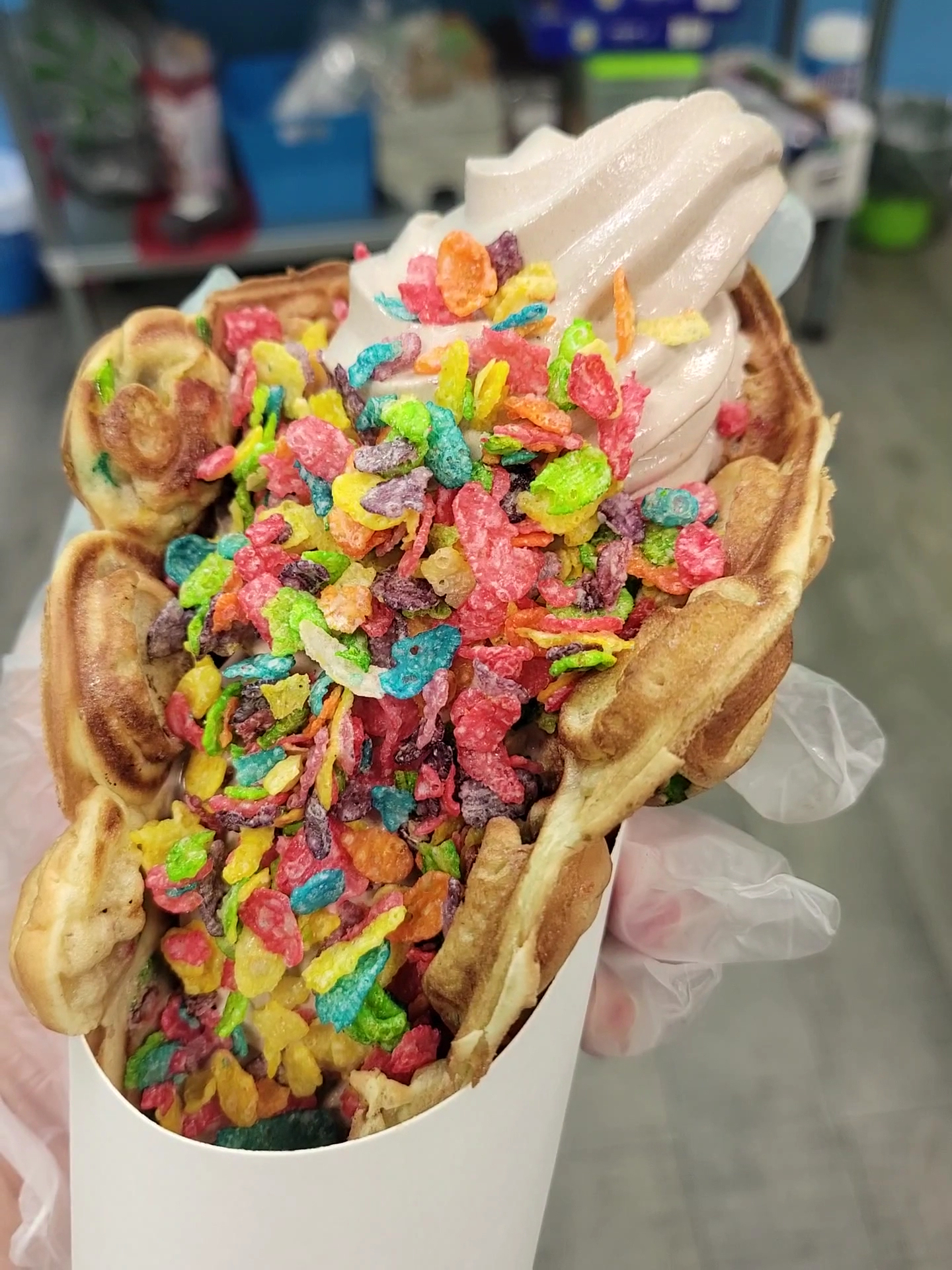 Luv Yogurt photo