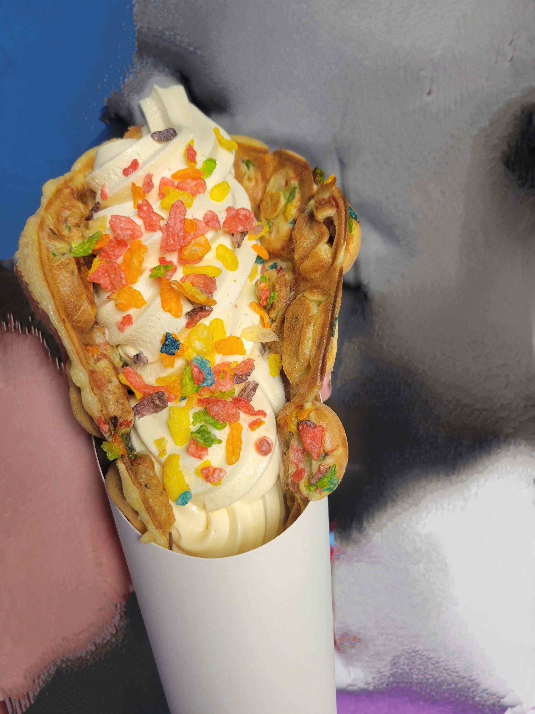 Luv Yogurt photo