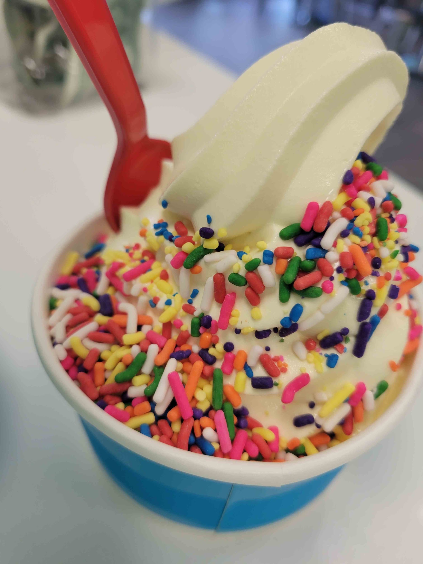 Luv Yogurt photo