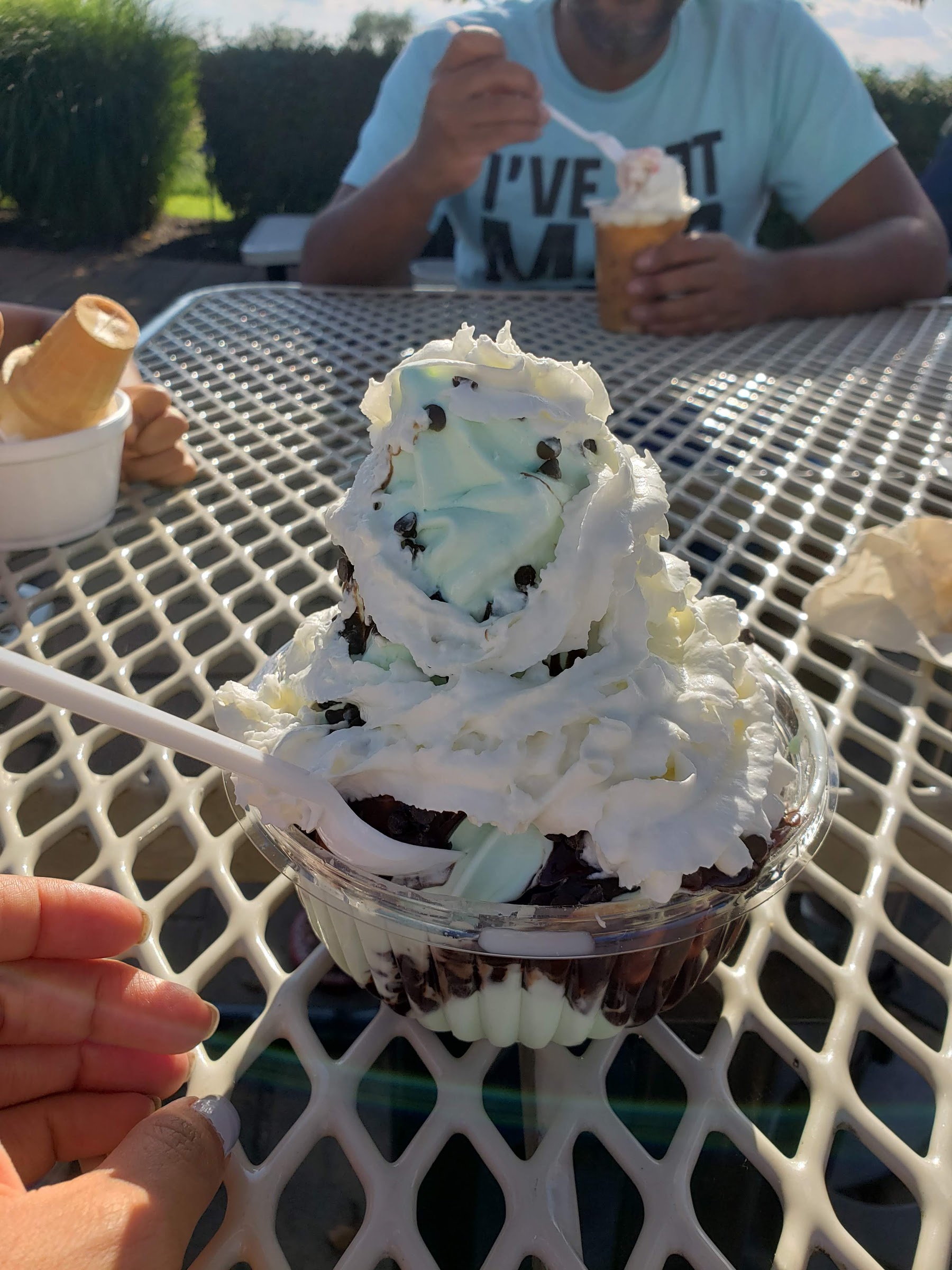 White Dotte Dairy Bar photo