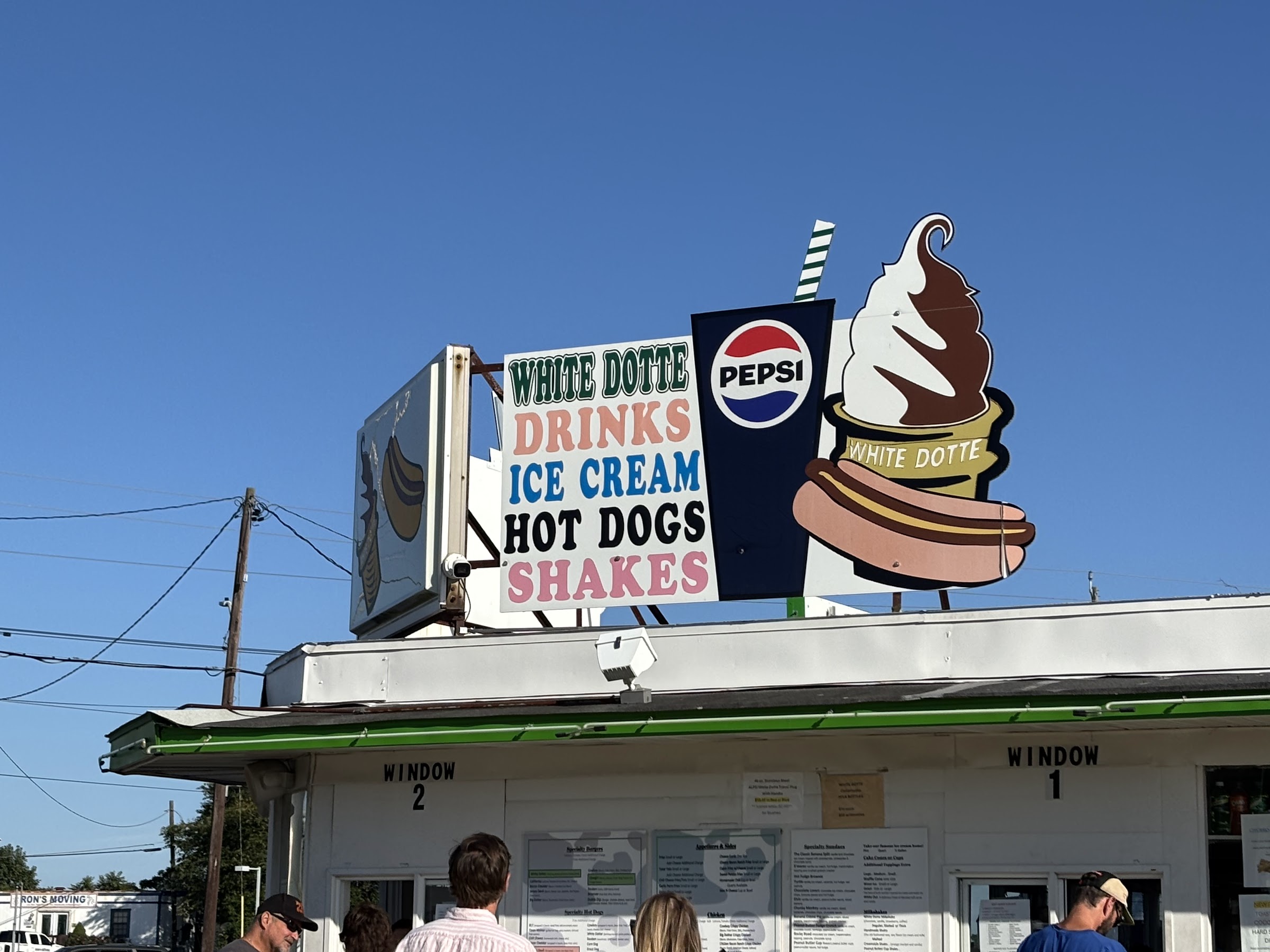 White Dotte Dairy Bar photo