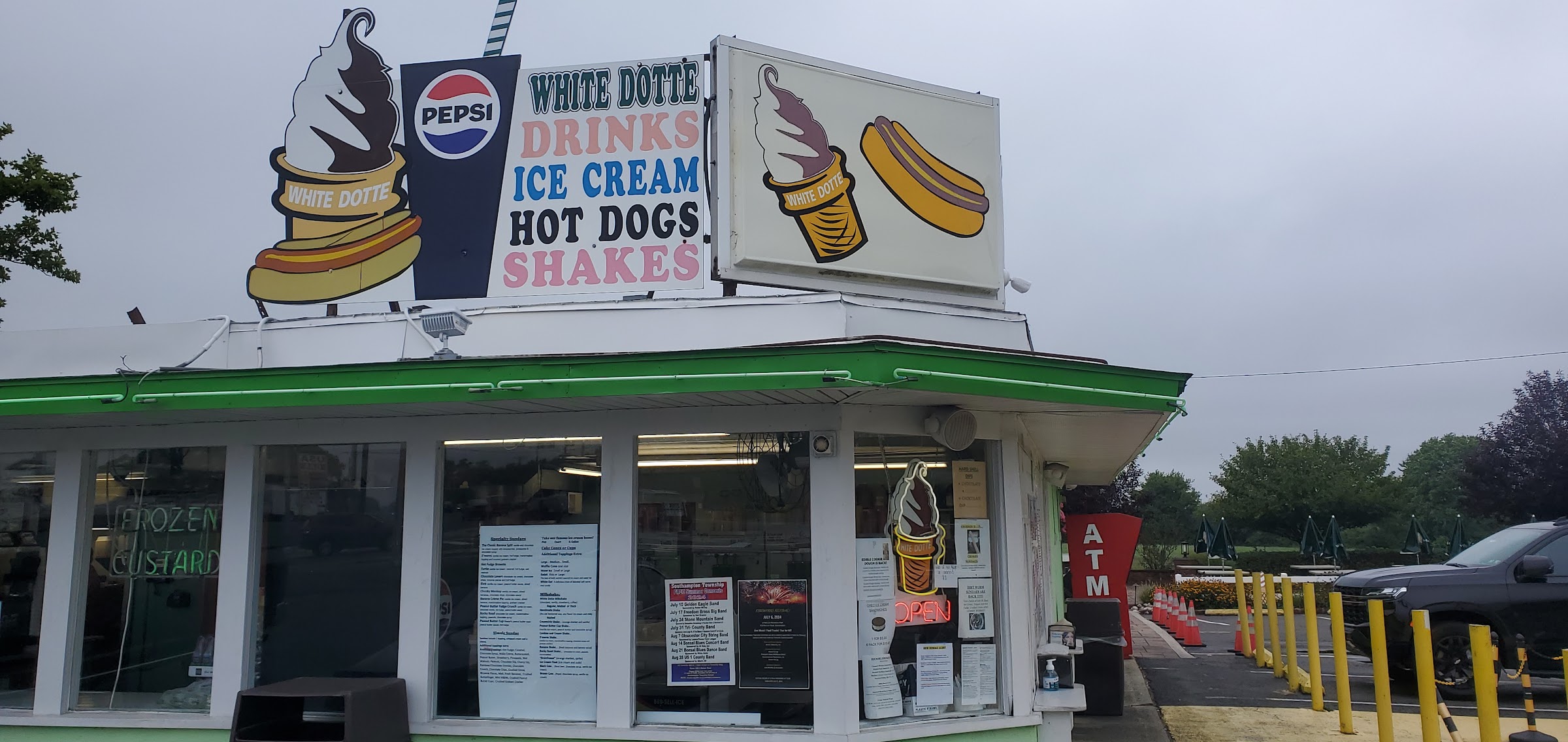 White Dotte Dairy Bar photo
