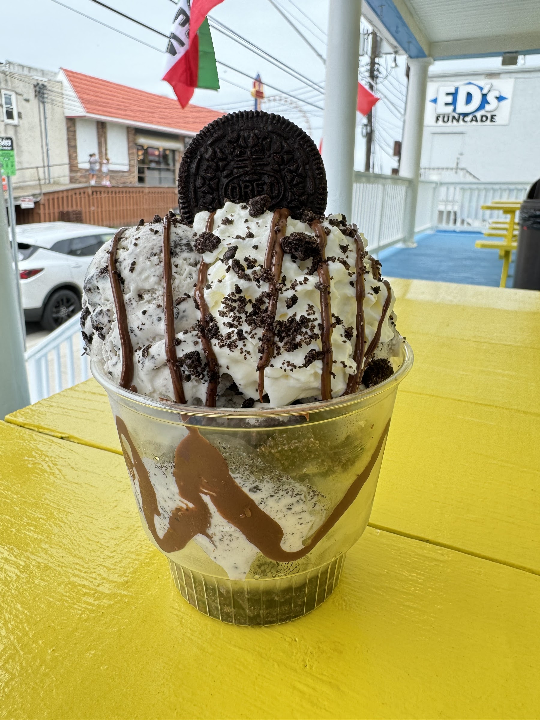 Banana's Ice Cream Cafe photo