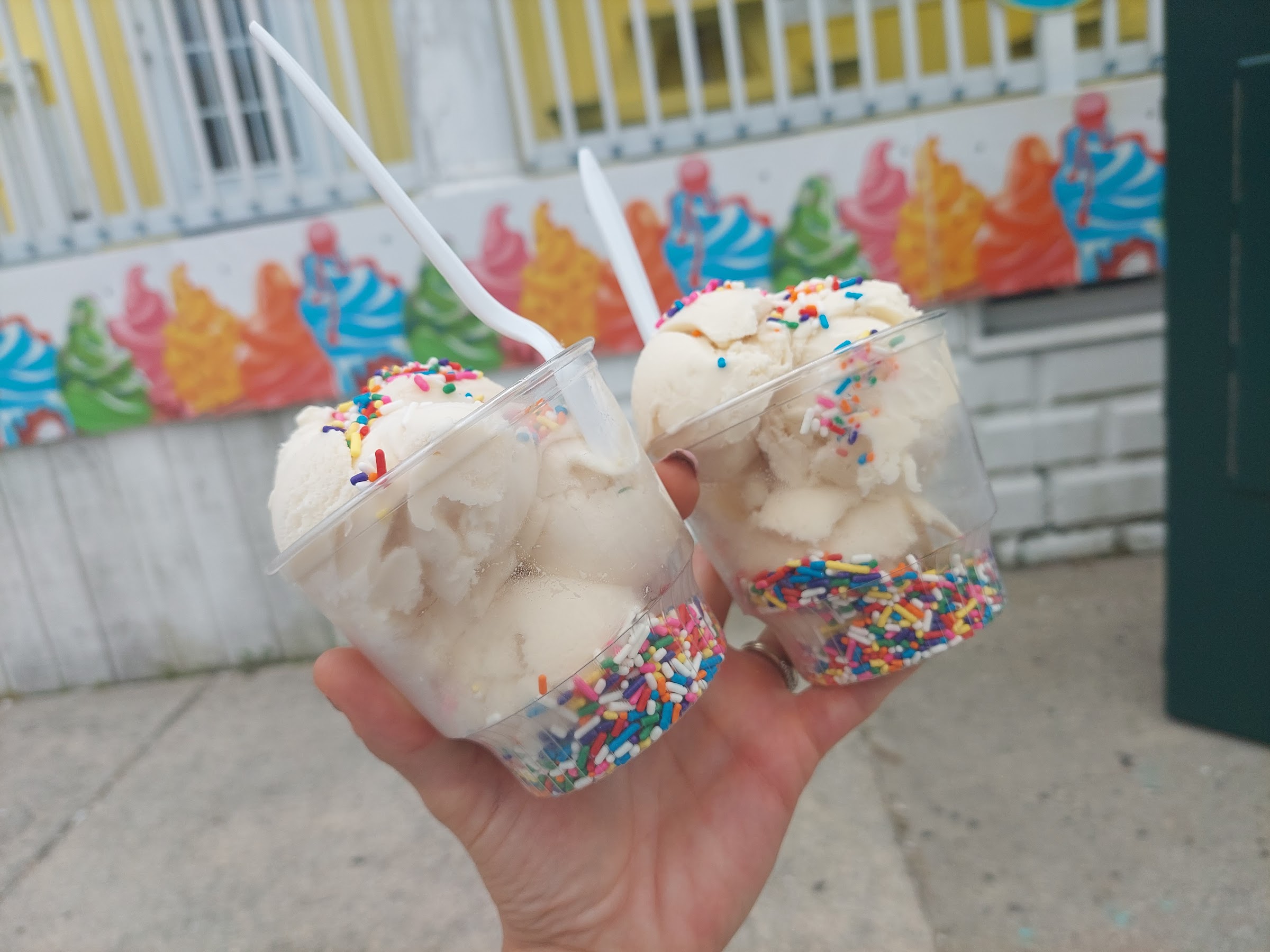 Banana's Ice Cream Cafe photo