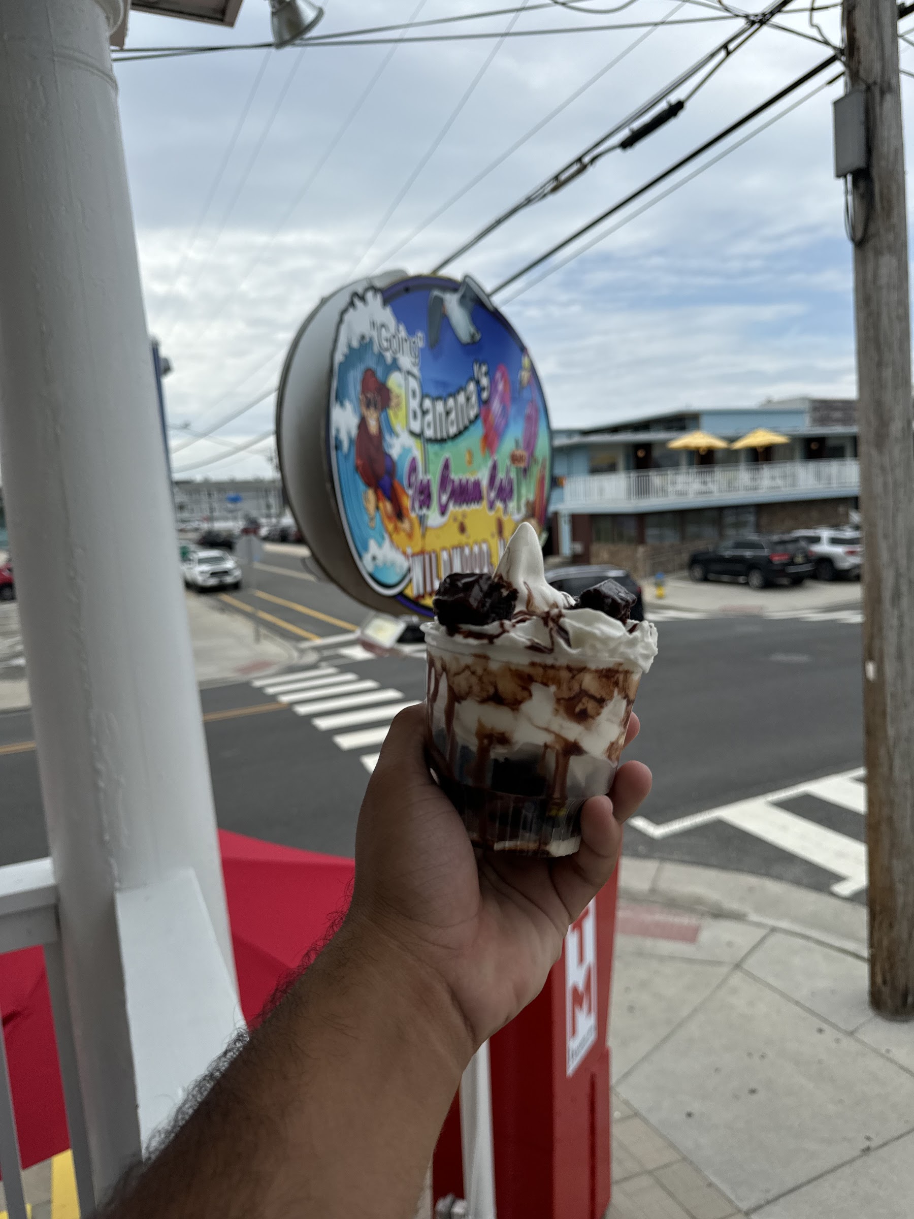 Banana's Ice Cream Cafe photo