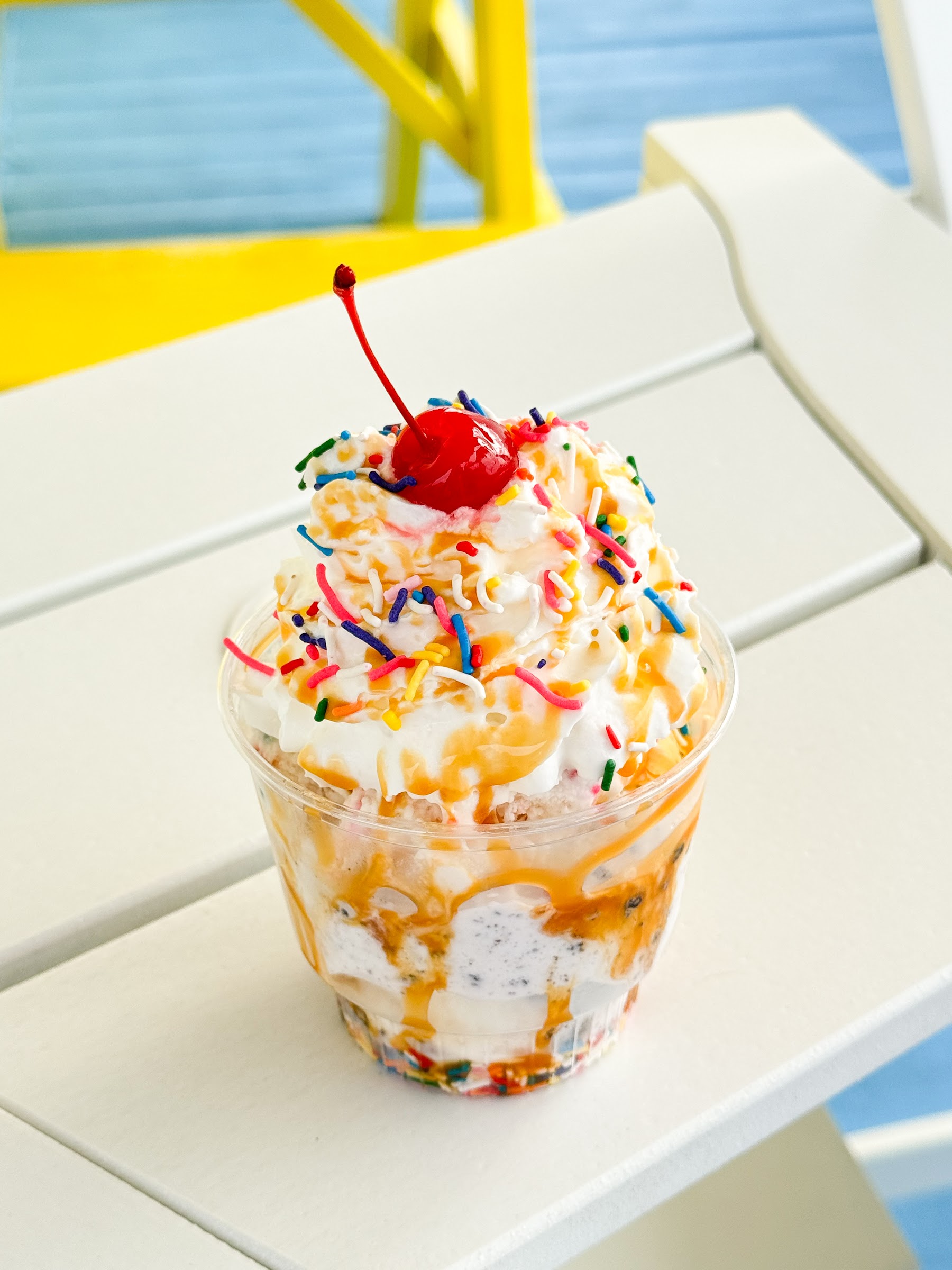 Banana's Ice Cream Cafe