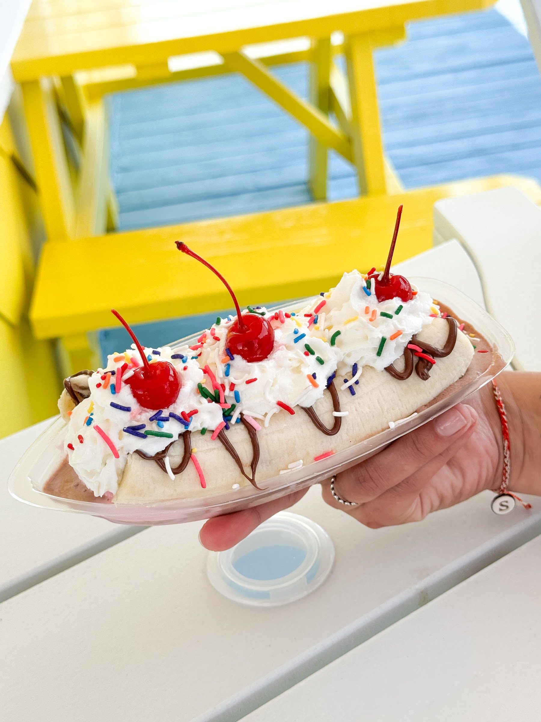 Banana's Ice Cream Cafe photo