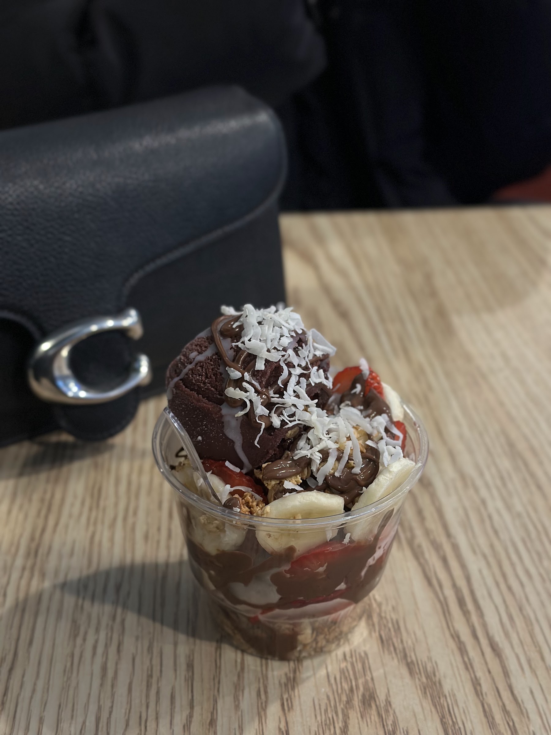 Banana's Ice Cream Cafe photo